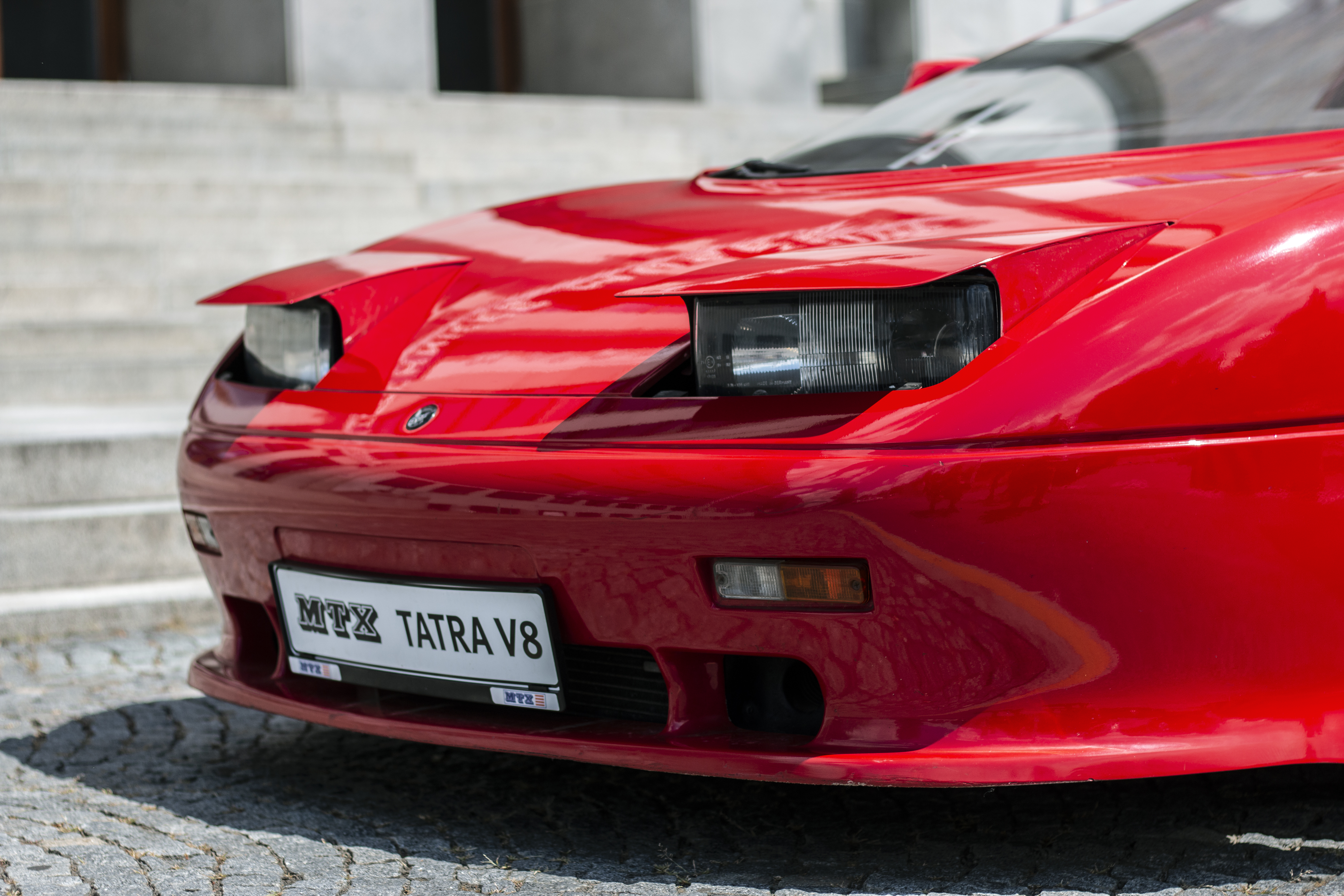 Rozhovor: Legenda sa vracia - Tatra V8 MTX. Pozrite si unikátne fotografie (podcast)