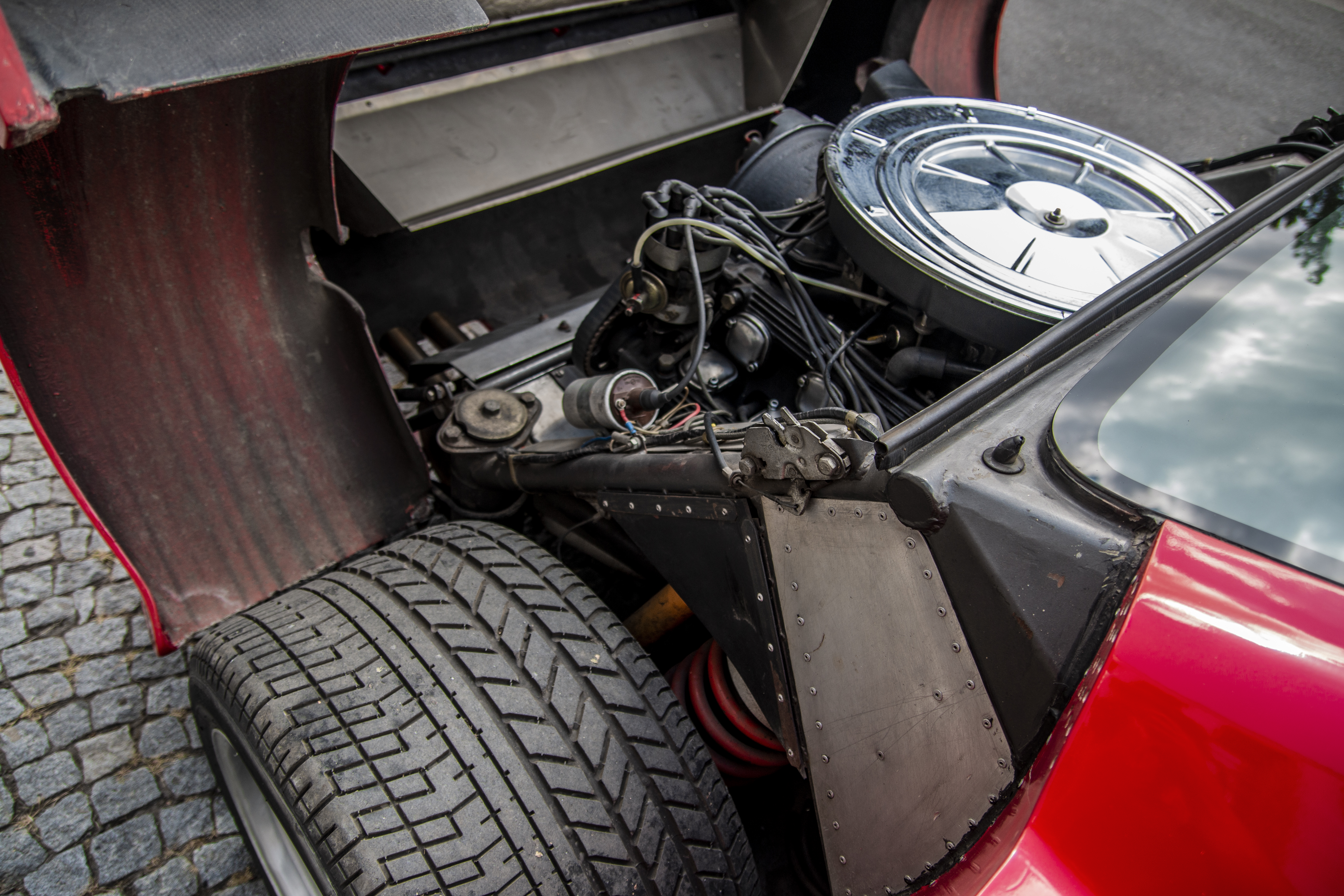 Rozhovor: Legenda sa vracia - Tatra V8 MTX. Pozrite si unikátne fotografie (podcast)