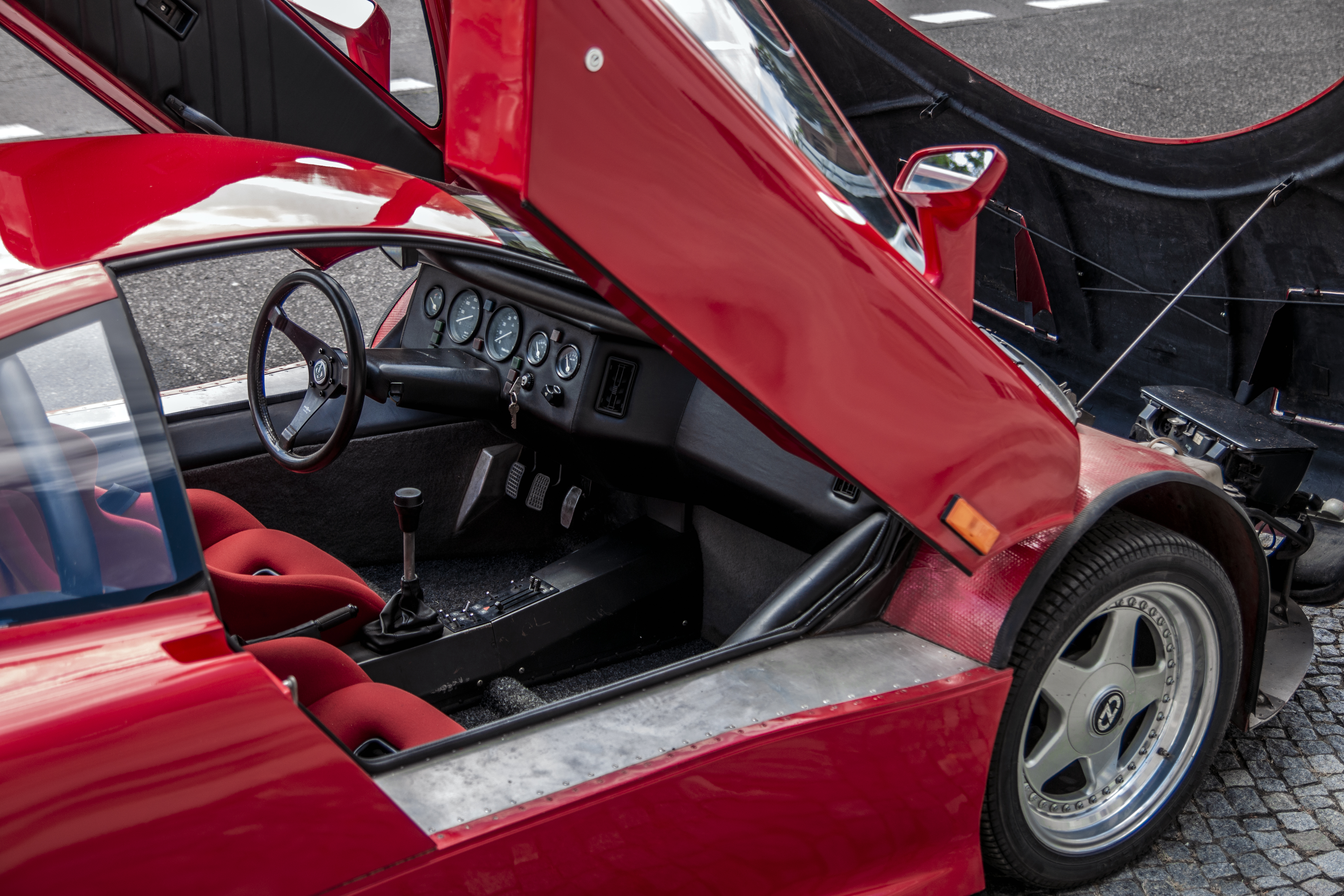 Rozhovor: Legenda sa vracia - Tatra V8 MTX. Pozrite si unikátne fotografie (podcast)