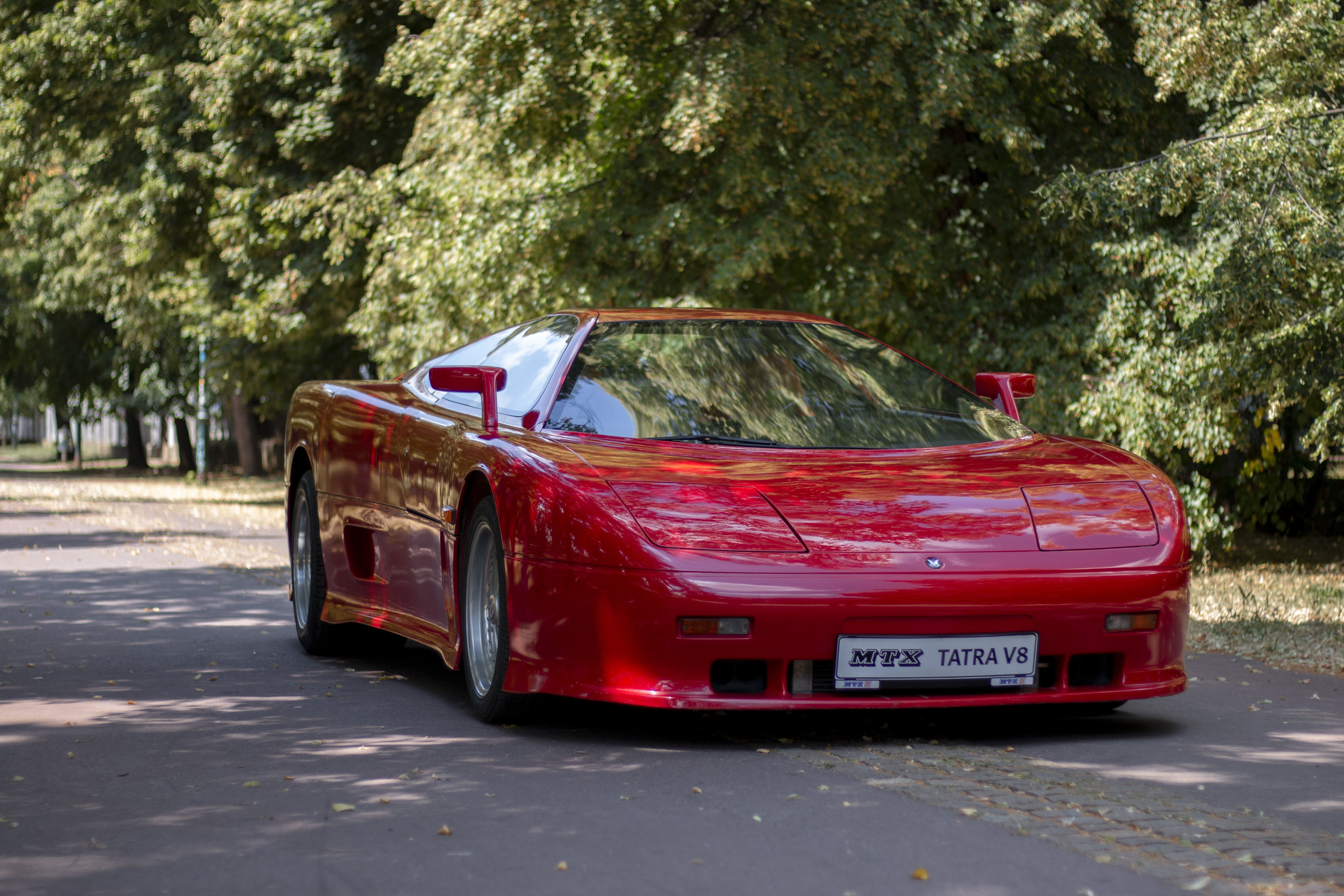 Rozhovor: Legenda sa vracia - Tatra V8 MTX. Pozrite si unikátne fotografie (podcast)