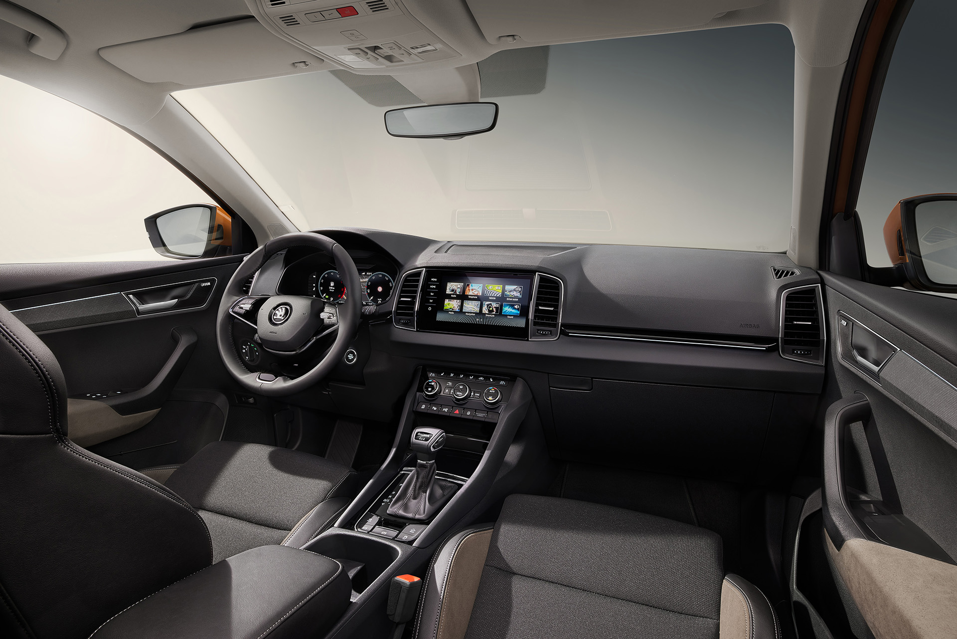 Facelift Škoda Karoq: Čo sa zmenilo?