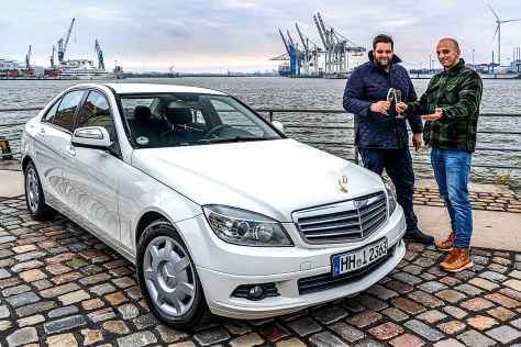 500 000 km s Mercedesom stojí 20 000 € na servis!