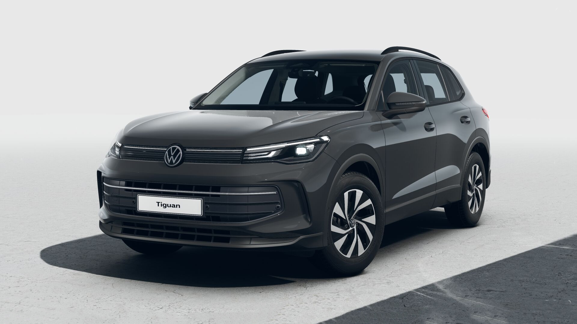 Nový Volkswagen Tiguan je tu, už základ 29 990 € má bohatú výbavu