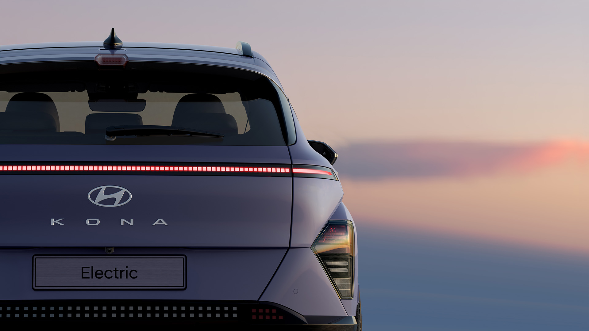 Hyundai posúva model Kona vyššie