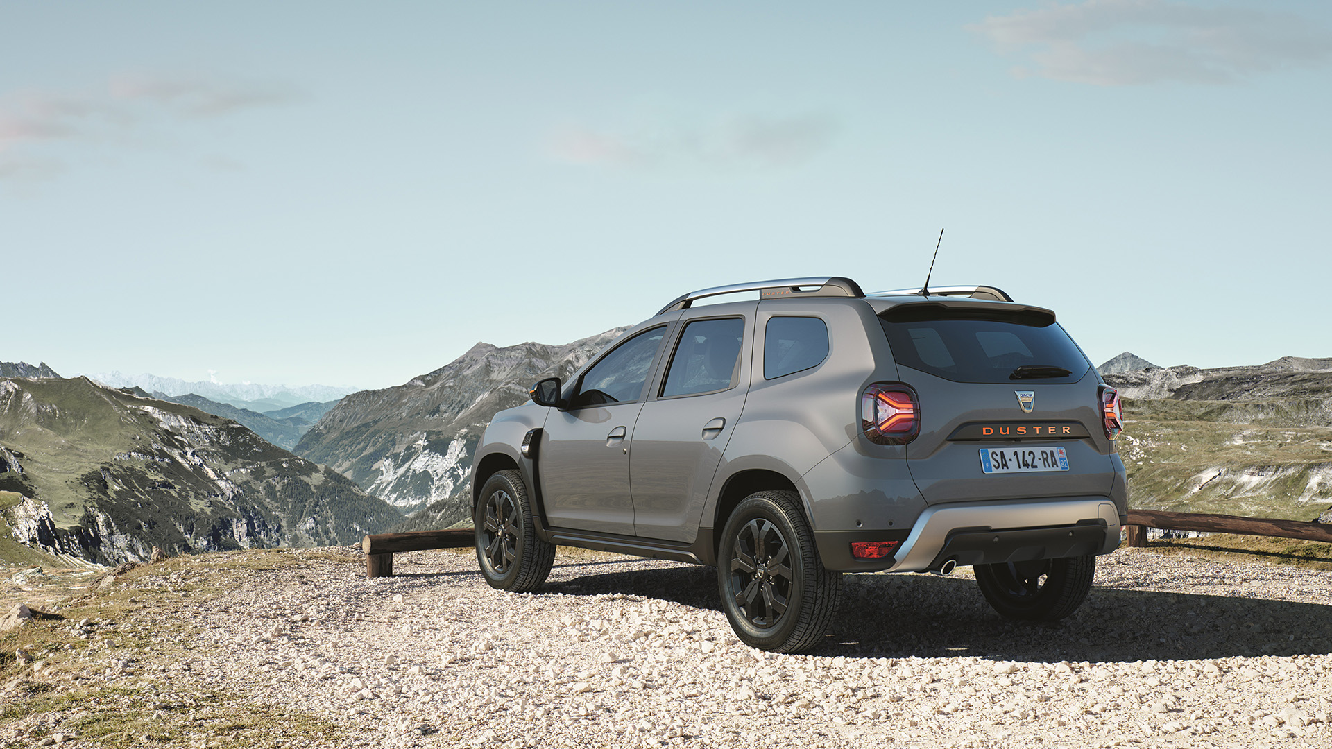  Dacia Duster prináša nový vrchol výbav, limitovanú edíciu Extreme