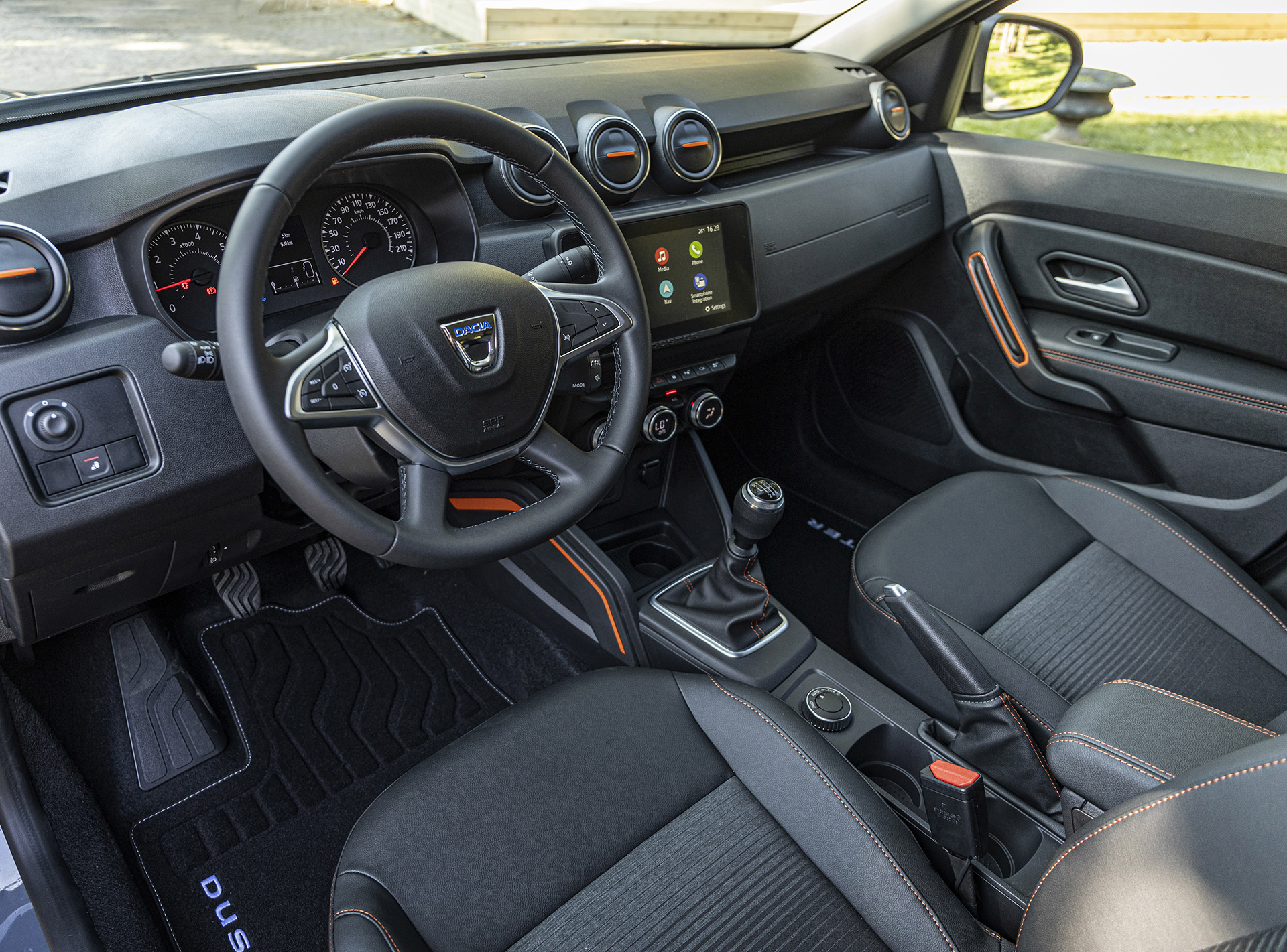  Dacia Duster prináša nový vrchol výbav, limitovanú edíciu Extreme