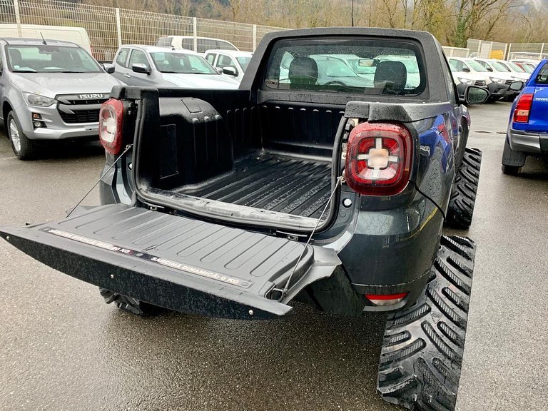 Túto Daciu Duster nezastaví nič! Fakt extrémna úprava!