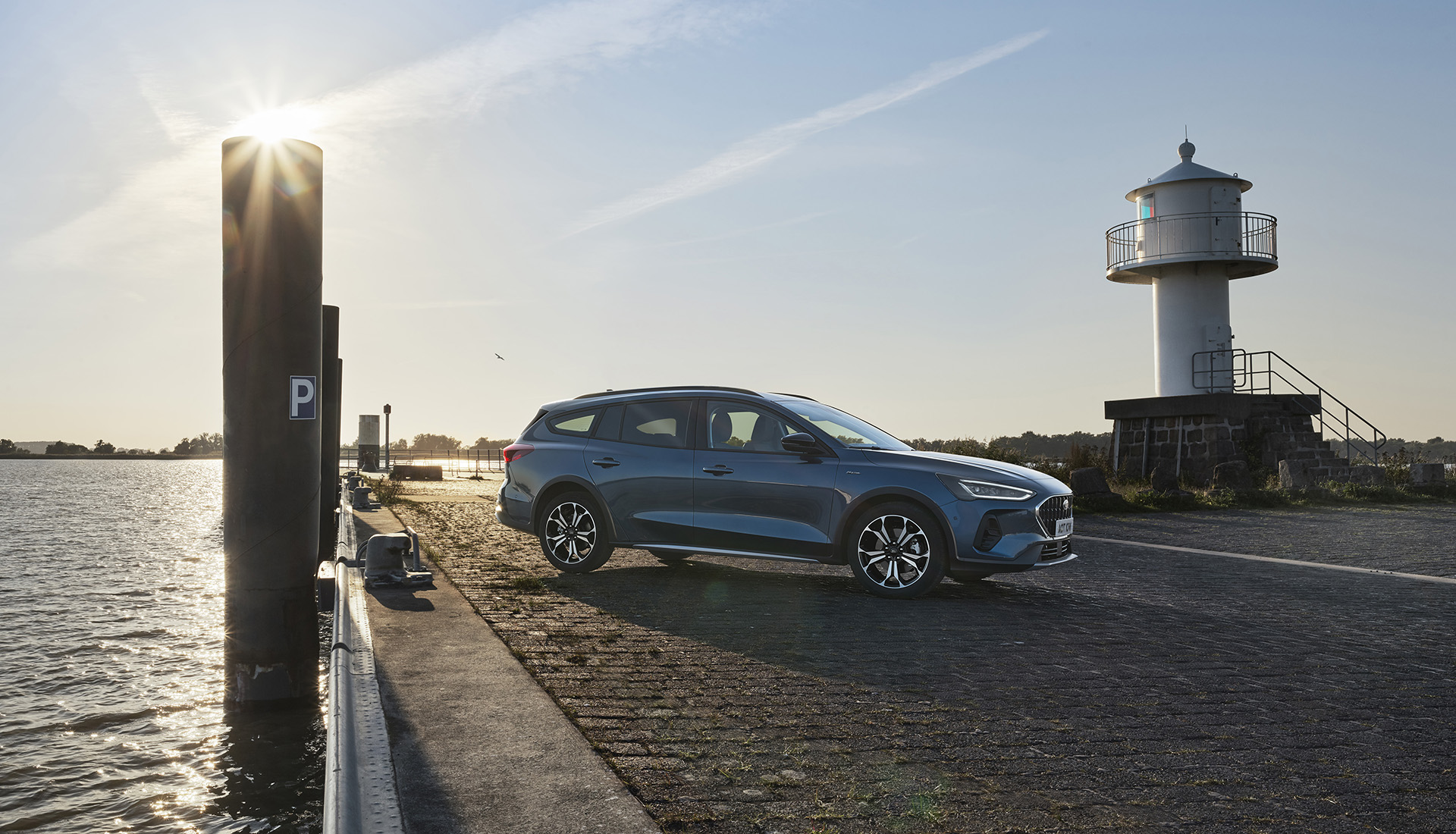 Ford Focus dostal facelift, stratil 1,5-litrový benzínový motor