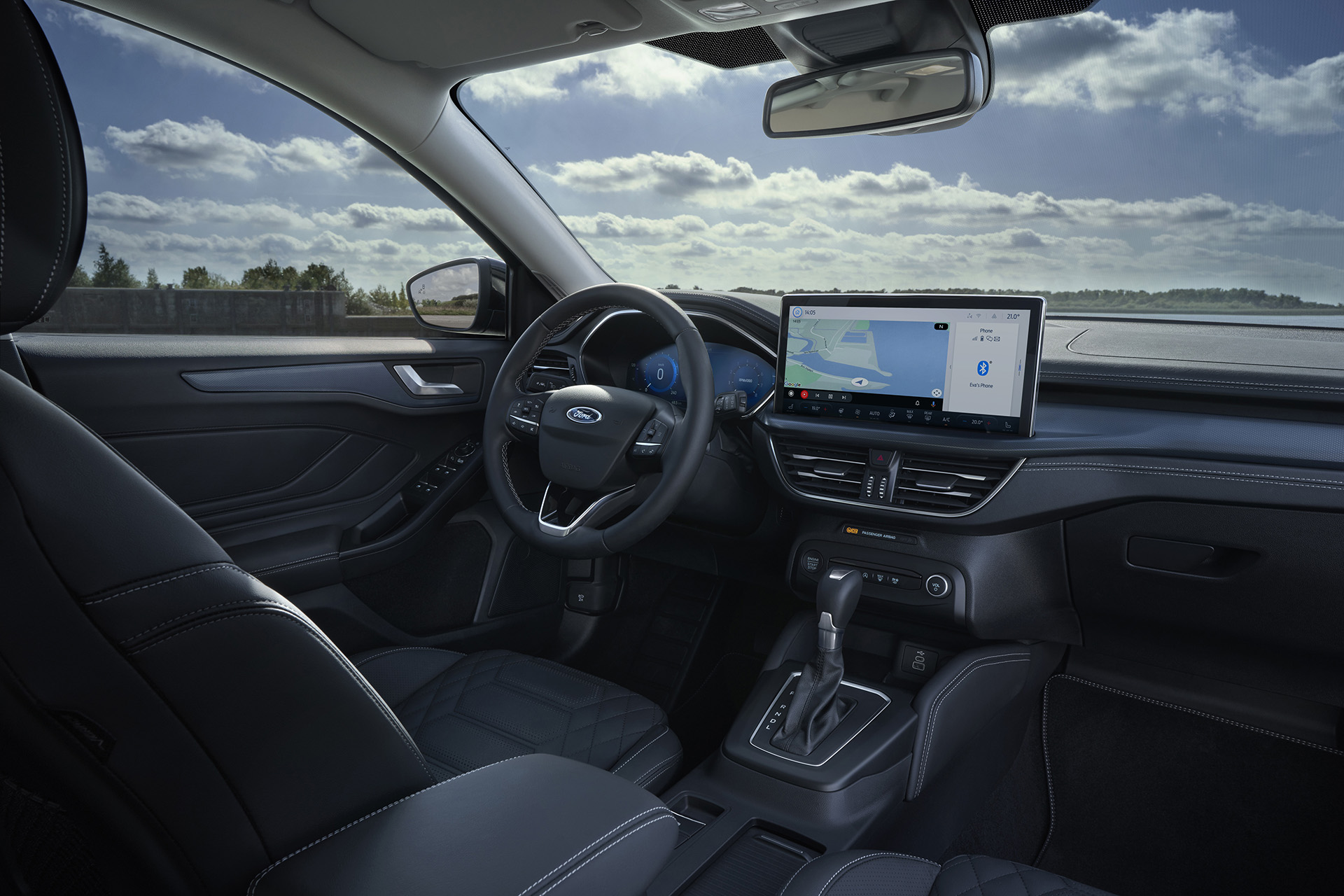 Ford Focus dostal facelift, stratil 1,5-litrový benzínový motor