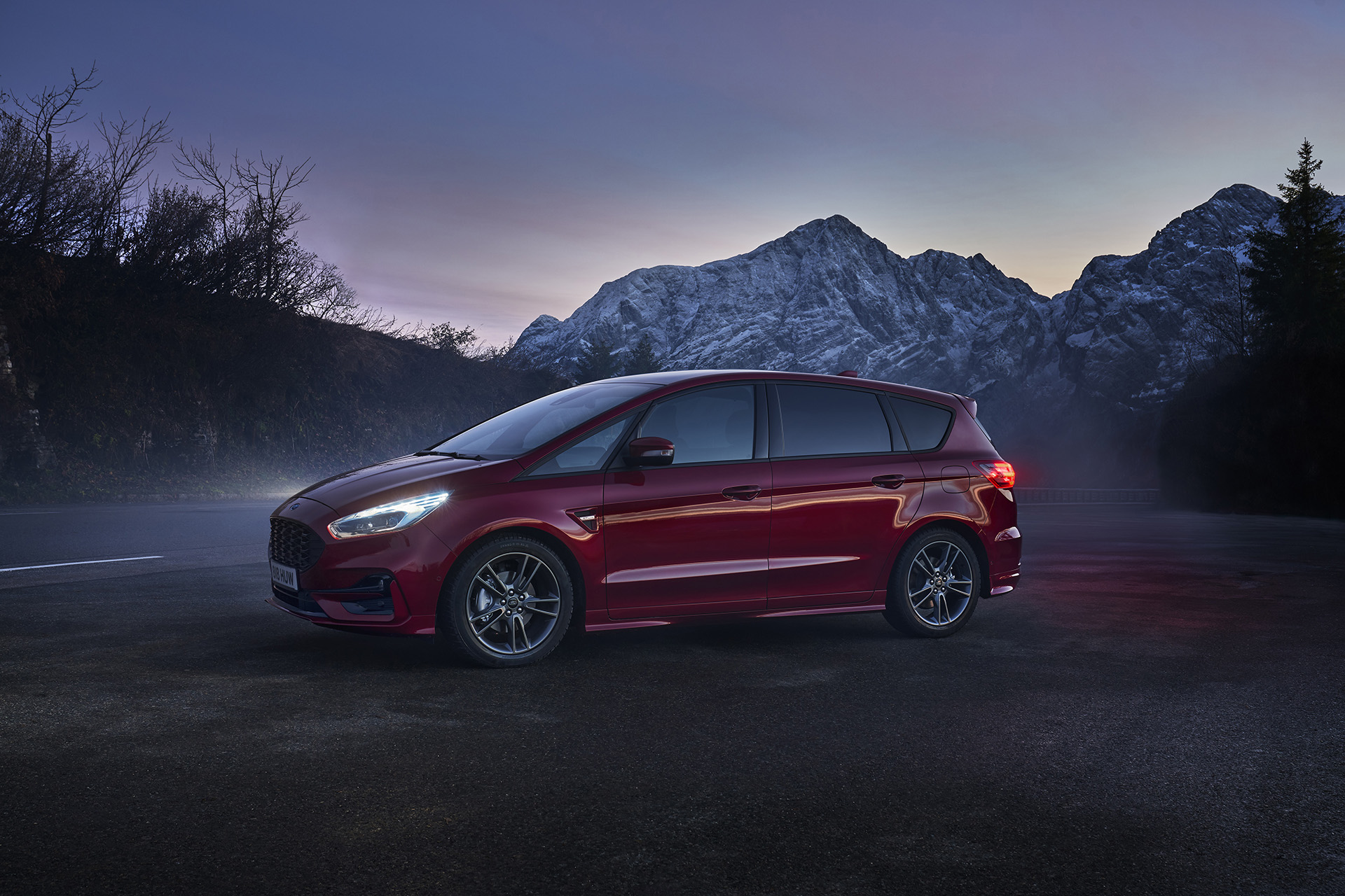 Ford S-Max