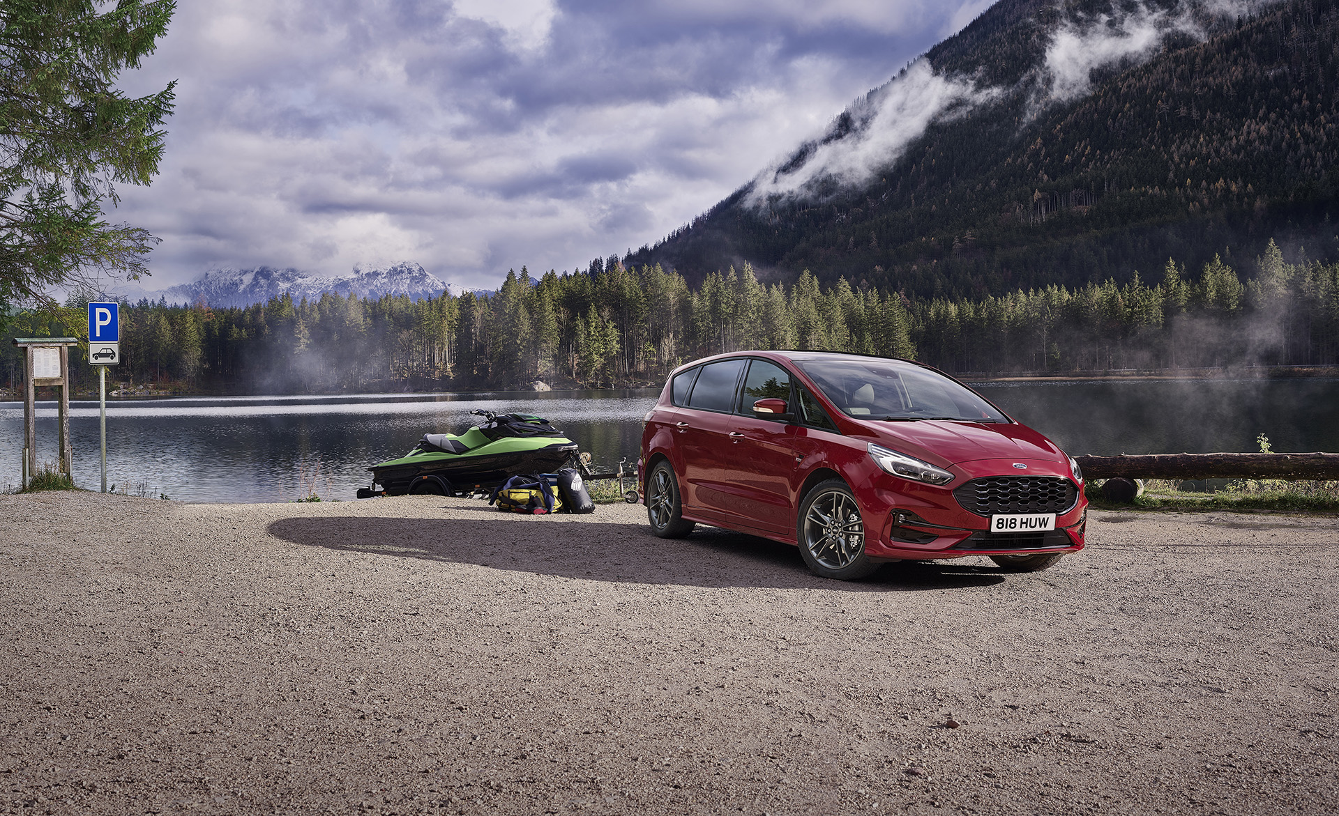 Ford S-Max