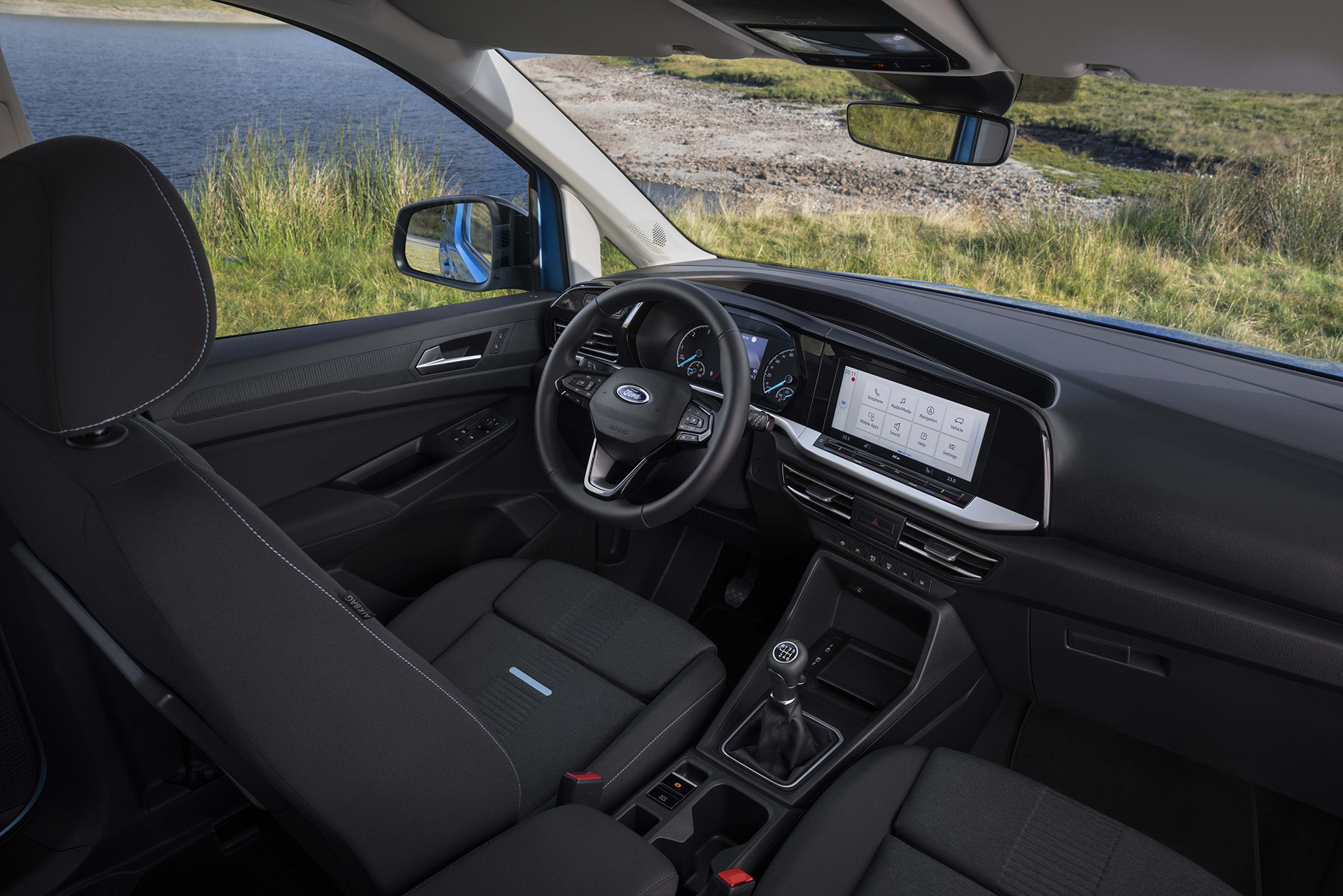 Prichádza nový Ford Tourneo Connect, delí sa o základy s Volkswagenom