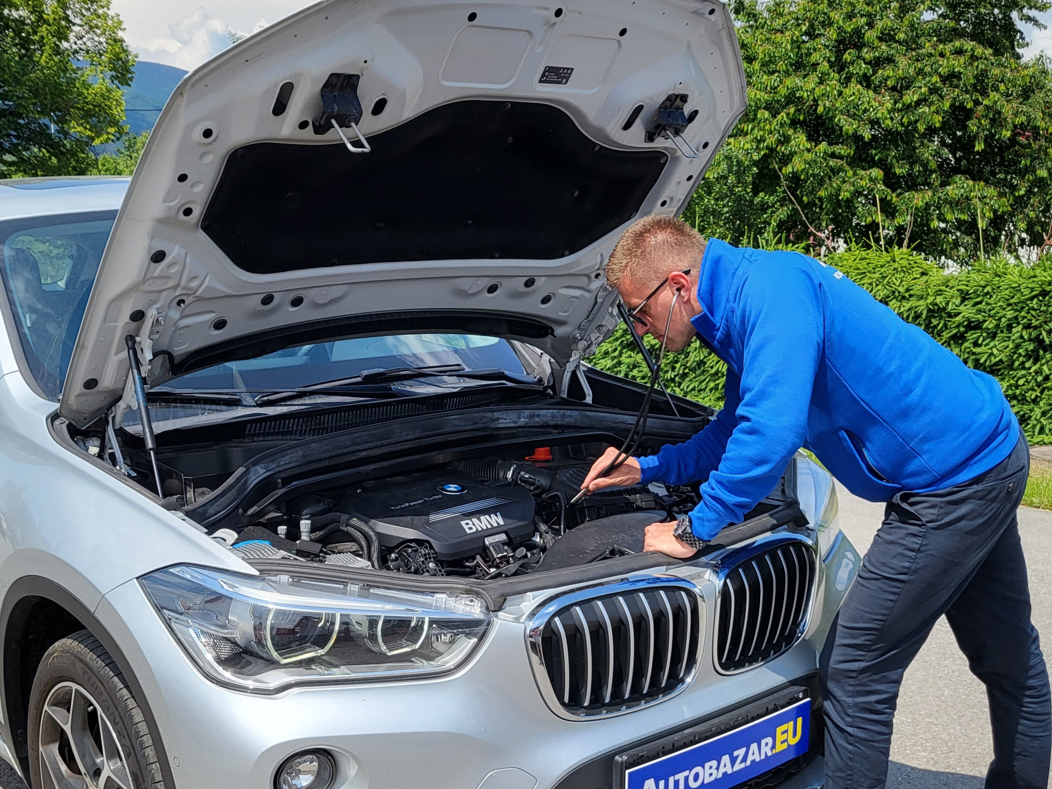 Redakcia Autobazar.EU. Preveriť si stav motora nie je triviálna záležitosť, toto je priestor pre skúsenejšieho technika a diagnostické nástroje