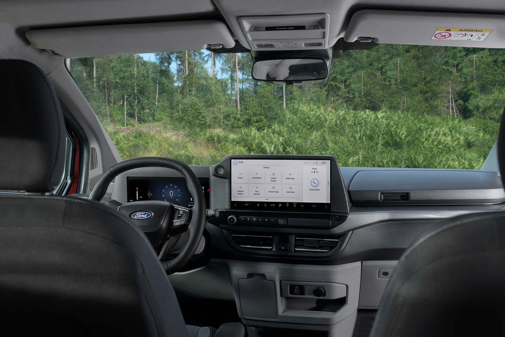 Ford myslí na kempovanie, pridáva Transit Custom Nugget