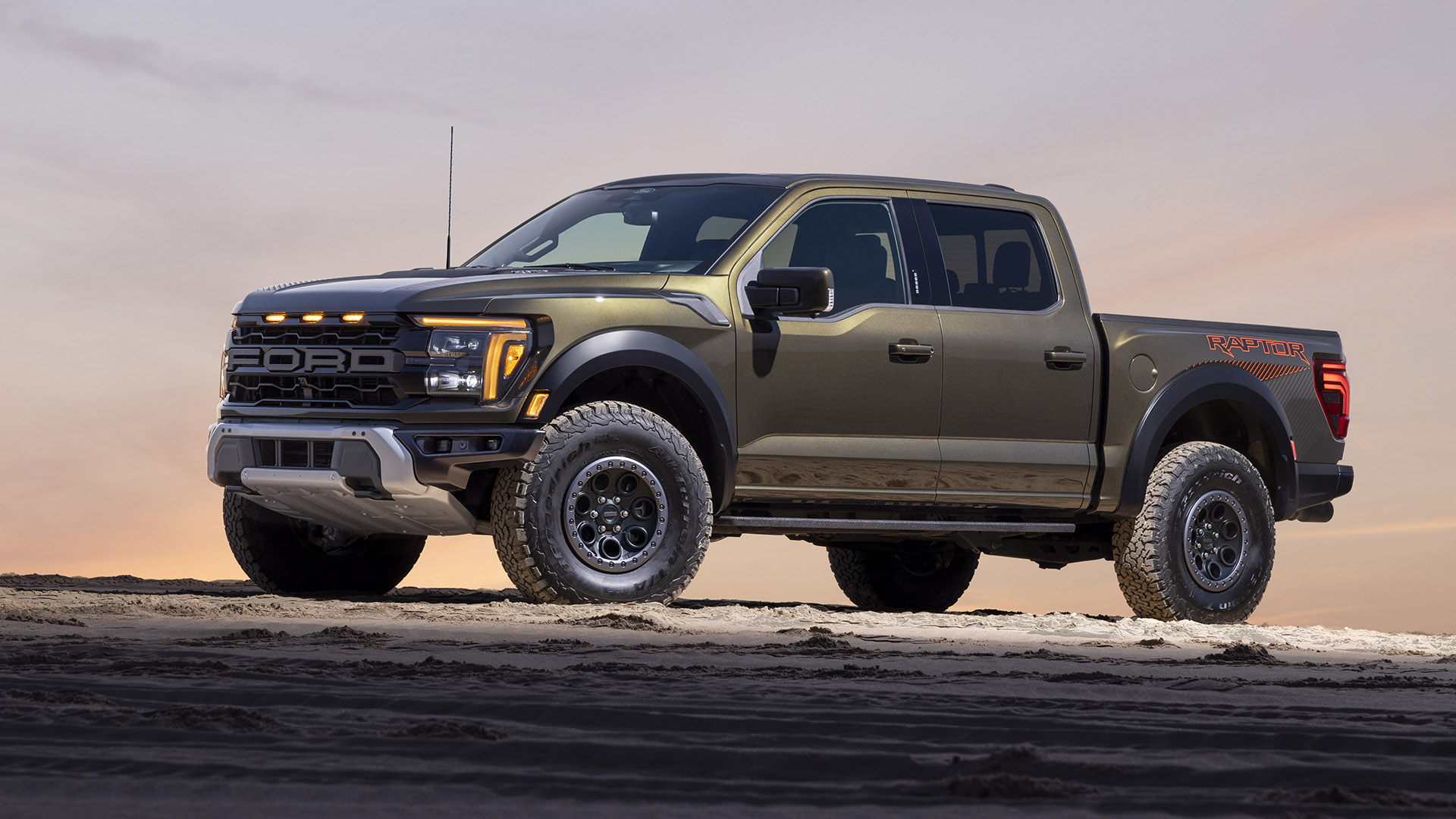 Ford vylepšil F-150 Raptor, má ešte viac výkonu