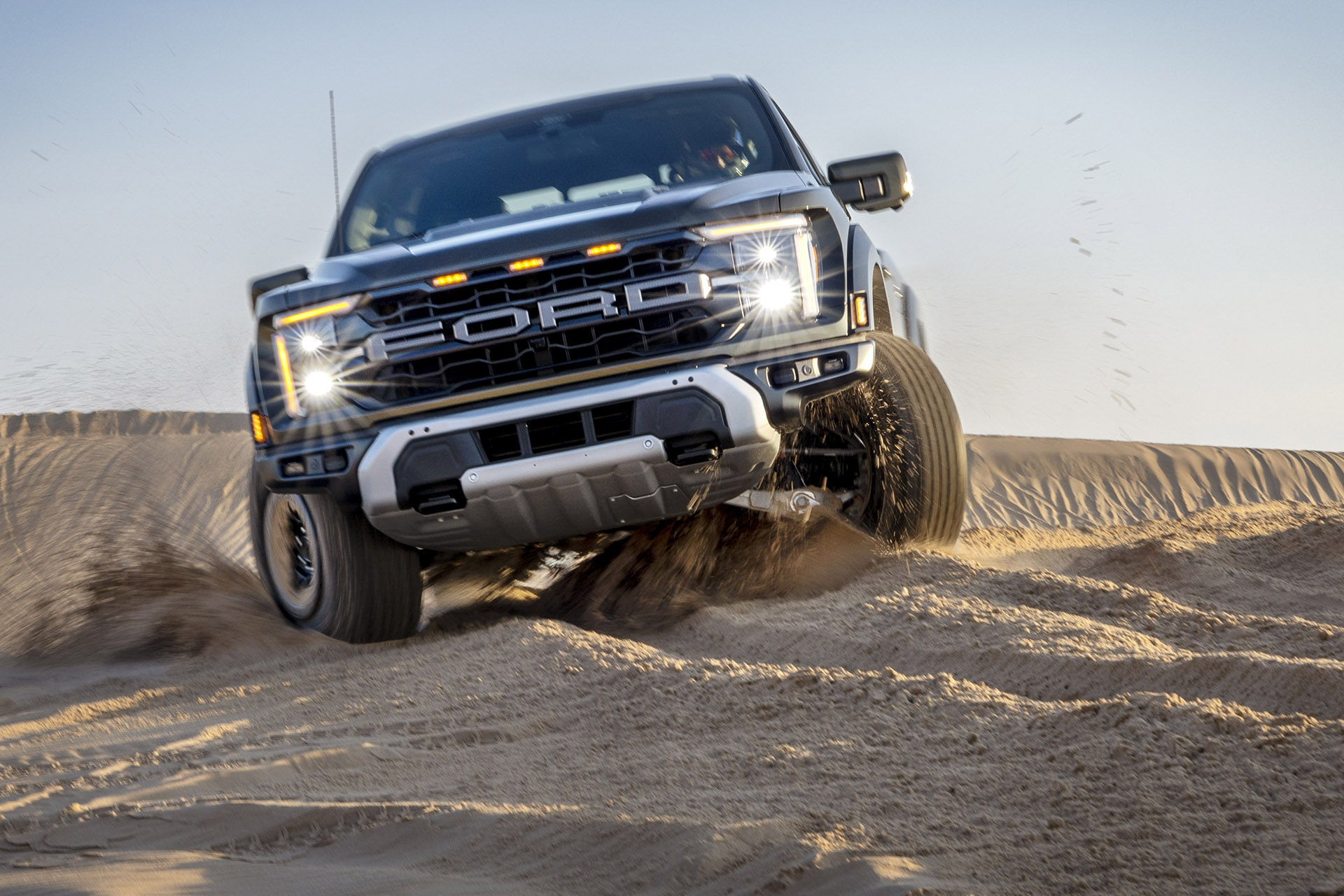 Ford vylepšil F-150 Raptor, má ešte viac výkonu