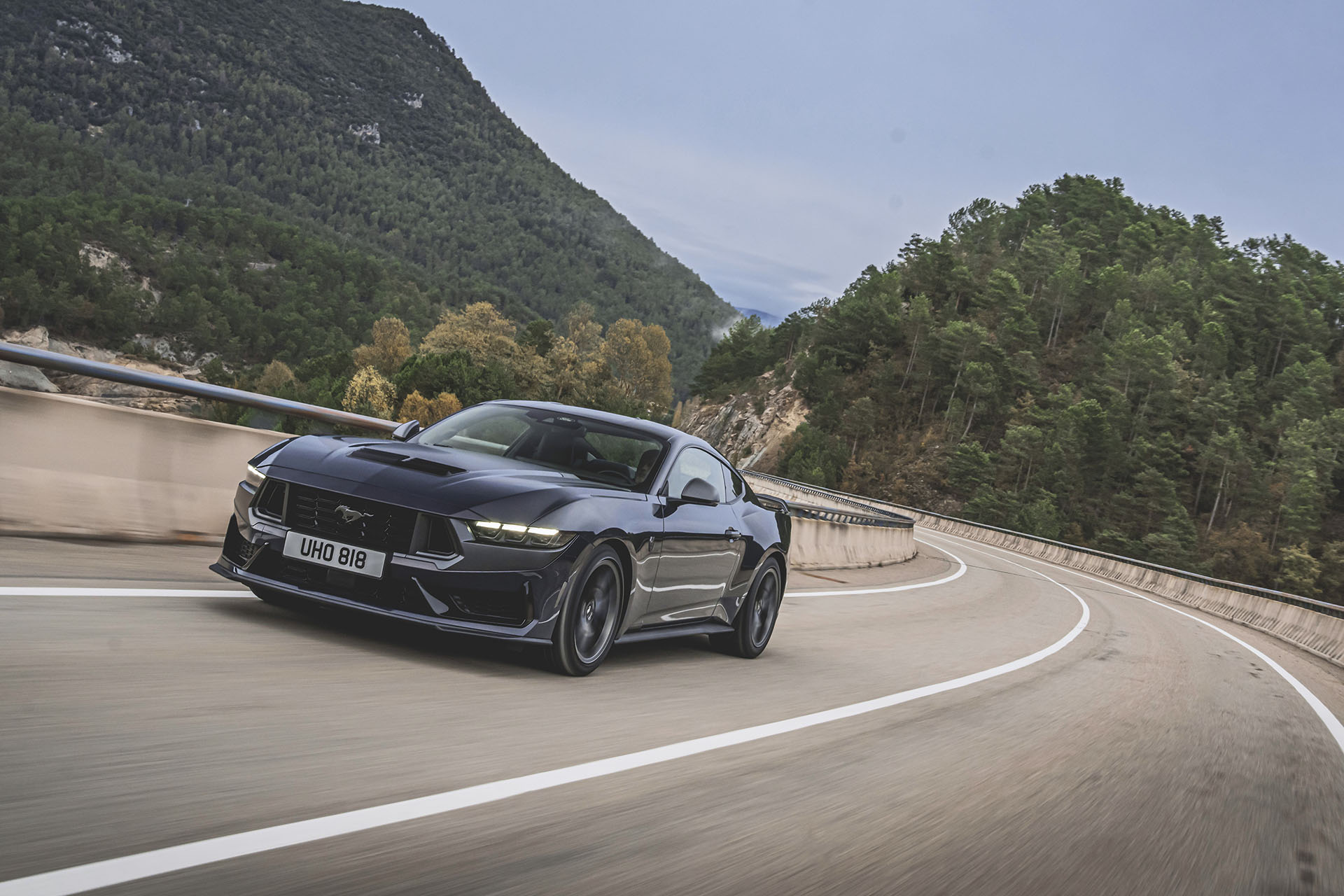 Ford oznámil slovenské ceny Mustangu, vlastne je lacný