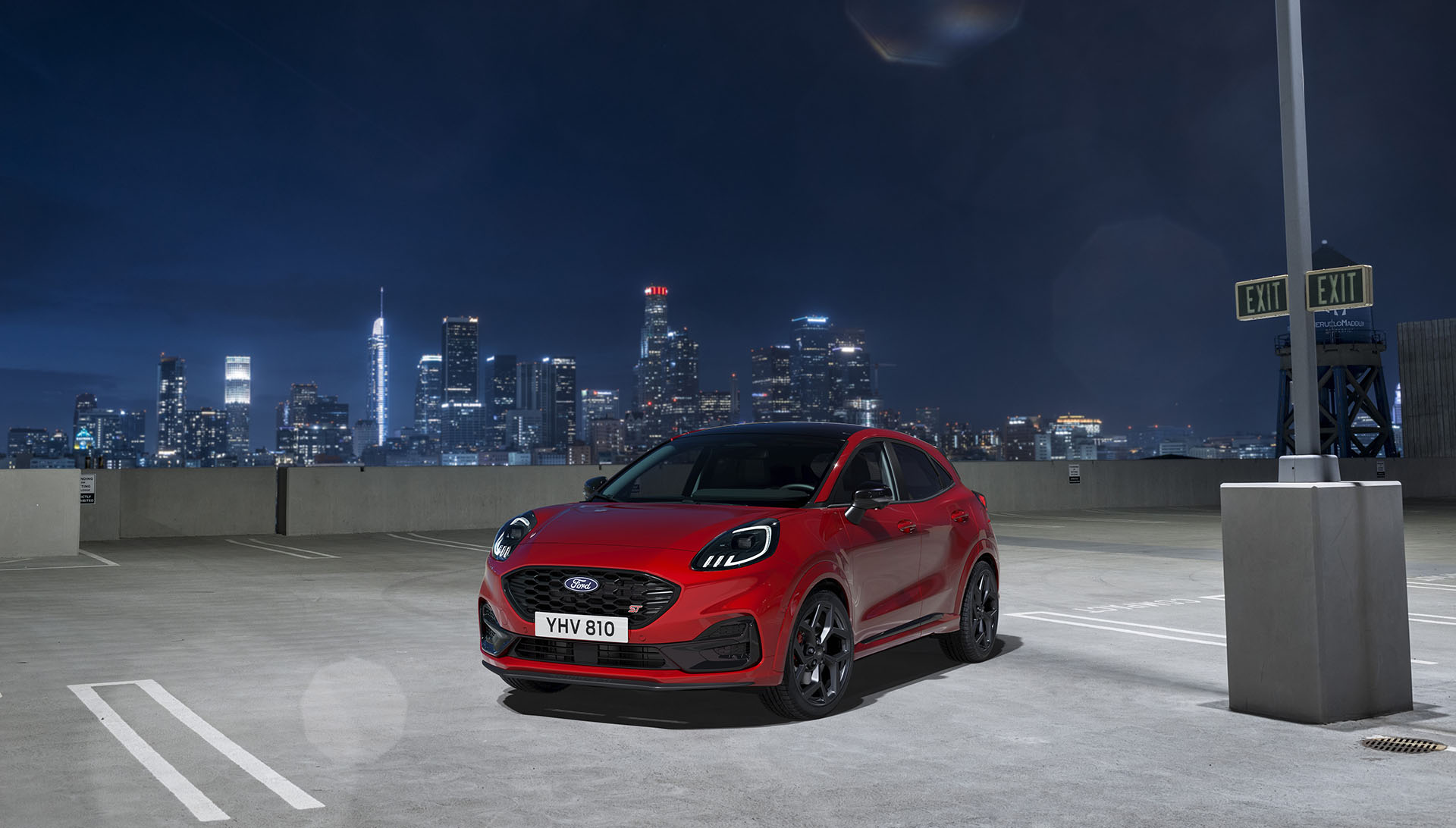 Ford Puma kompletne prekopal interiér