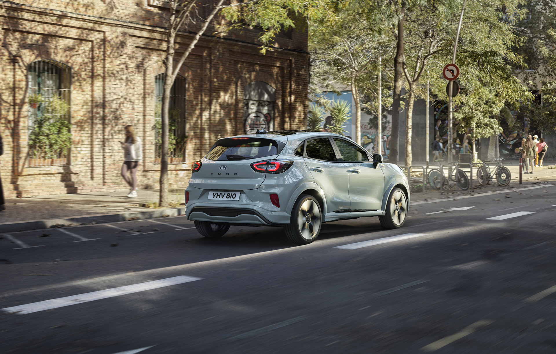 Ford Puma kompletne prekopal interiér