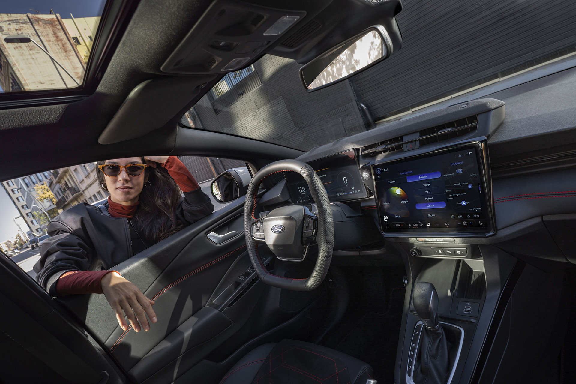 Ford Puma kompletne prekopal interiér