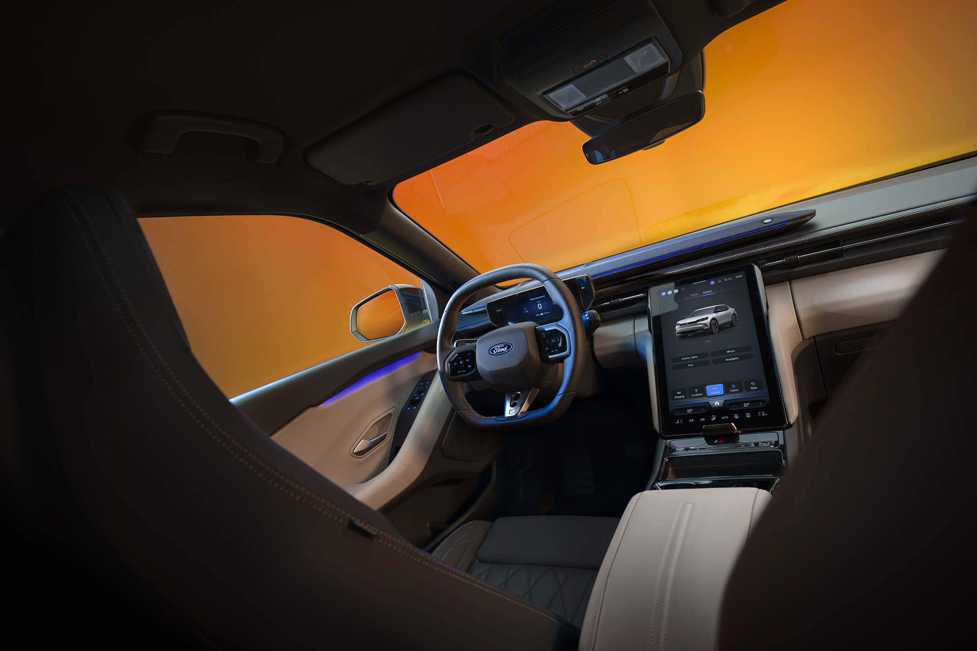 Ford Capri už nie je to, čo býval, je masívna električka