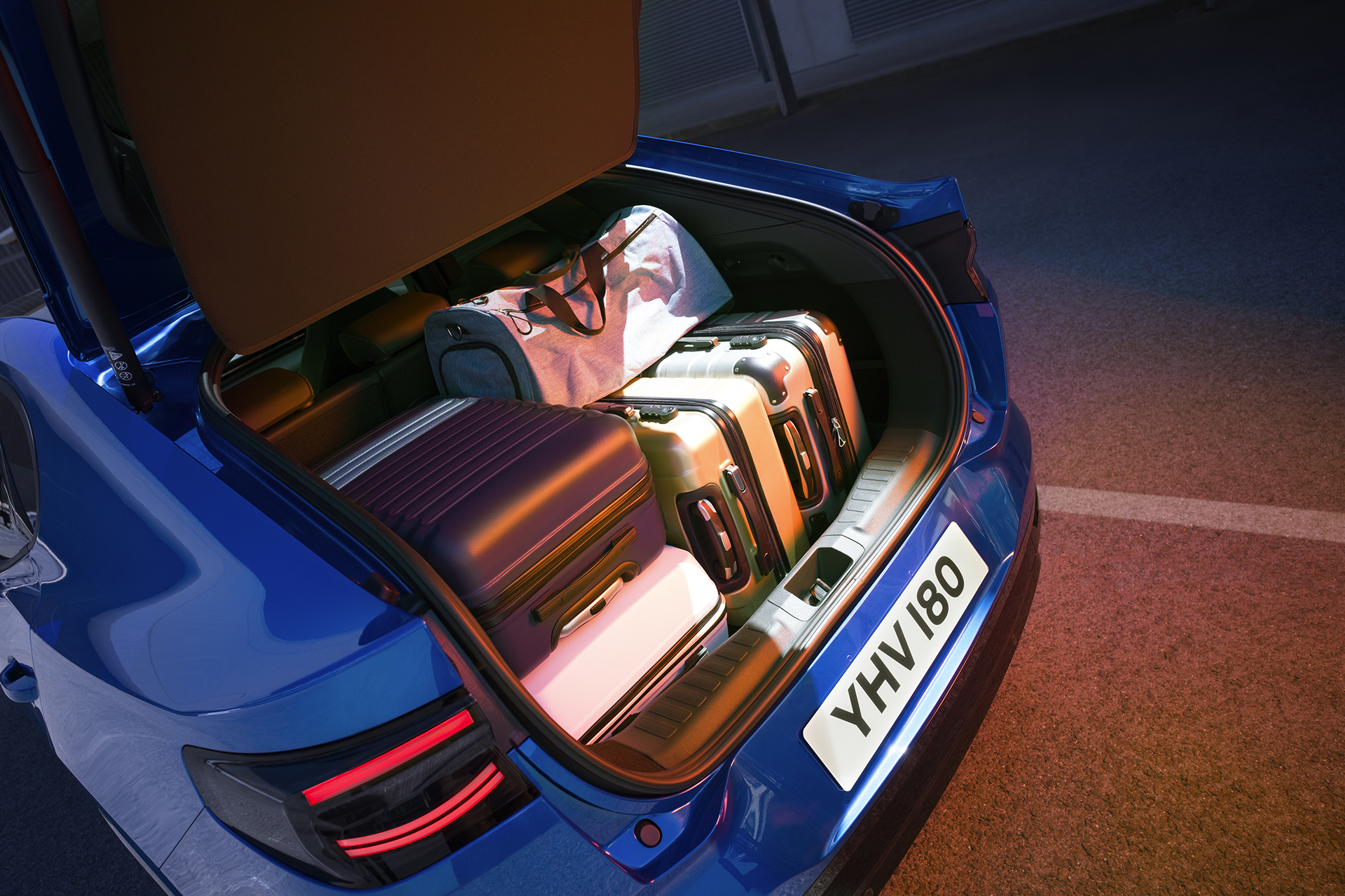 Ford Capri už nie je to, čo býval, je masívna električka