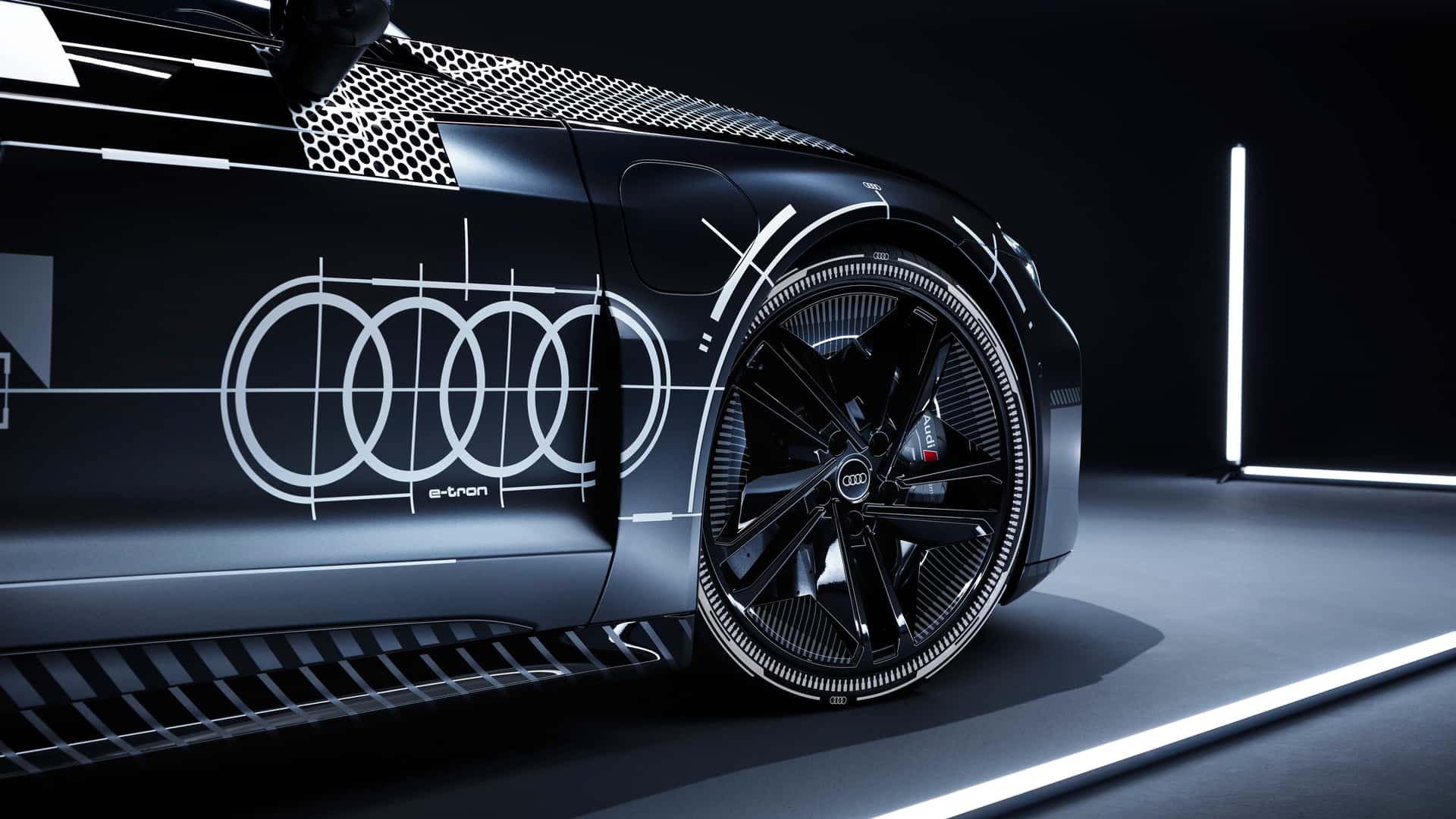 2025 Audi RS e-tron GT Performance