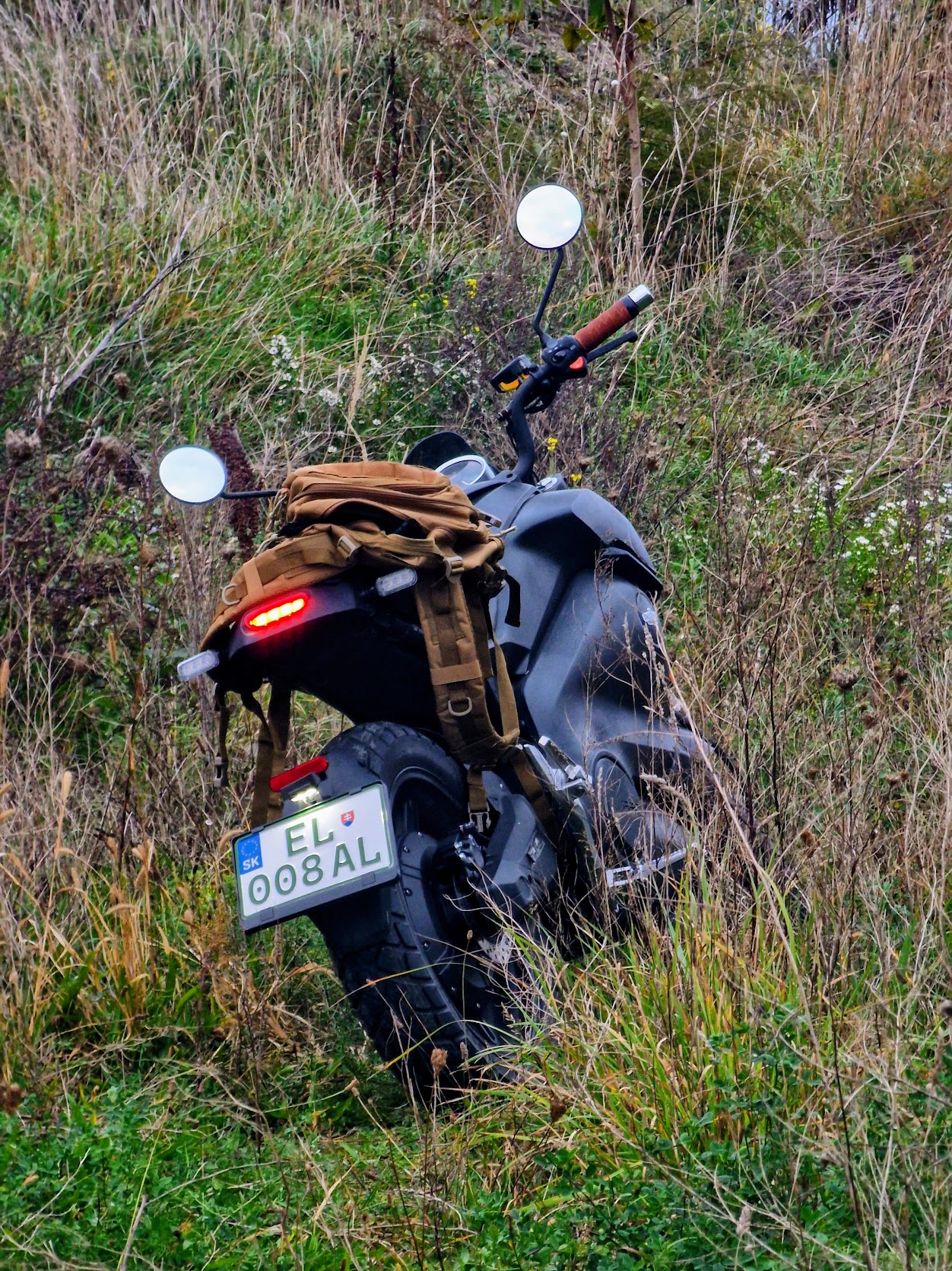 Autobazar.EU. V ústrety prijateľnému riziku: Spoznať svoj motocykel v rôznych podmienkach vám umožní promptne reagovať na nečakané udalosti na ceste. 