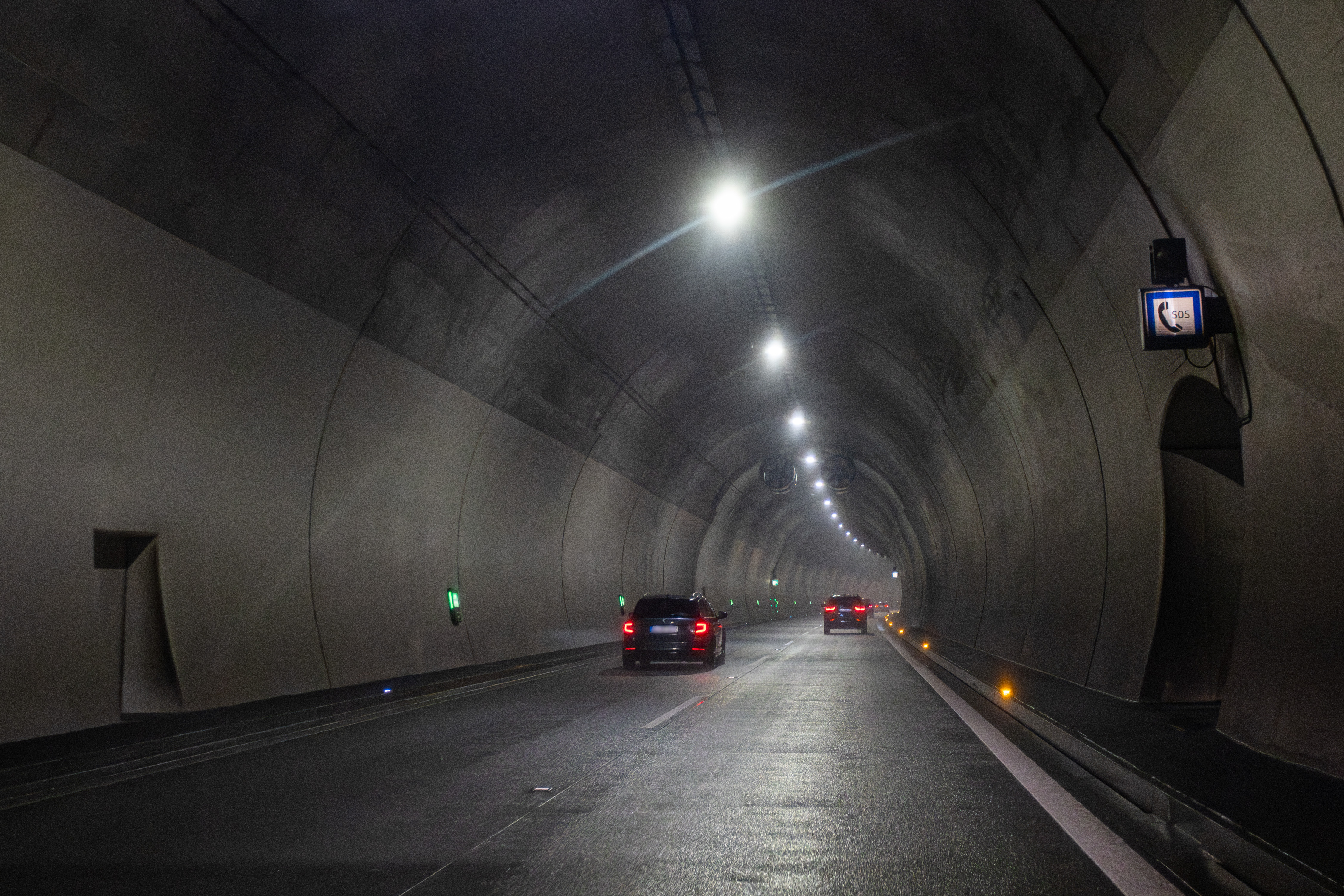 Tunel Višňové na 2 týždne uzavrú. Pozrite sa, na čo sa pripraviť