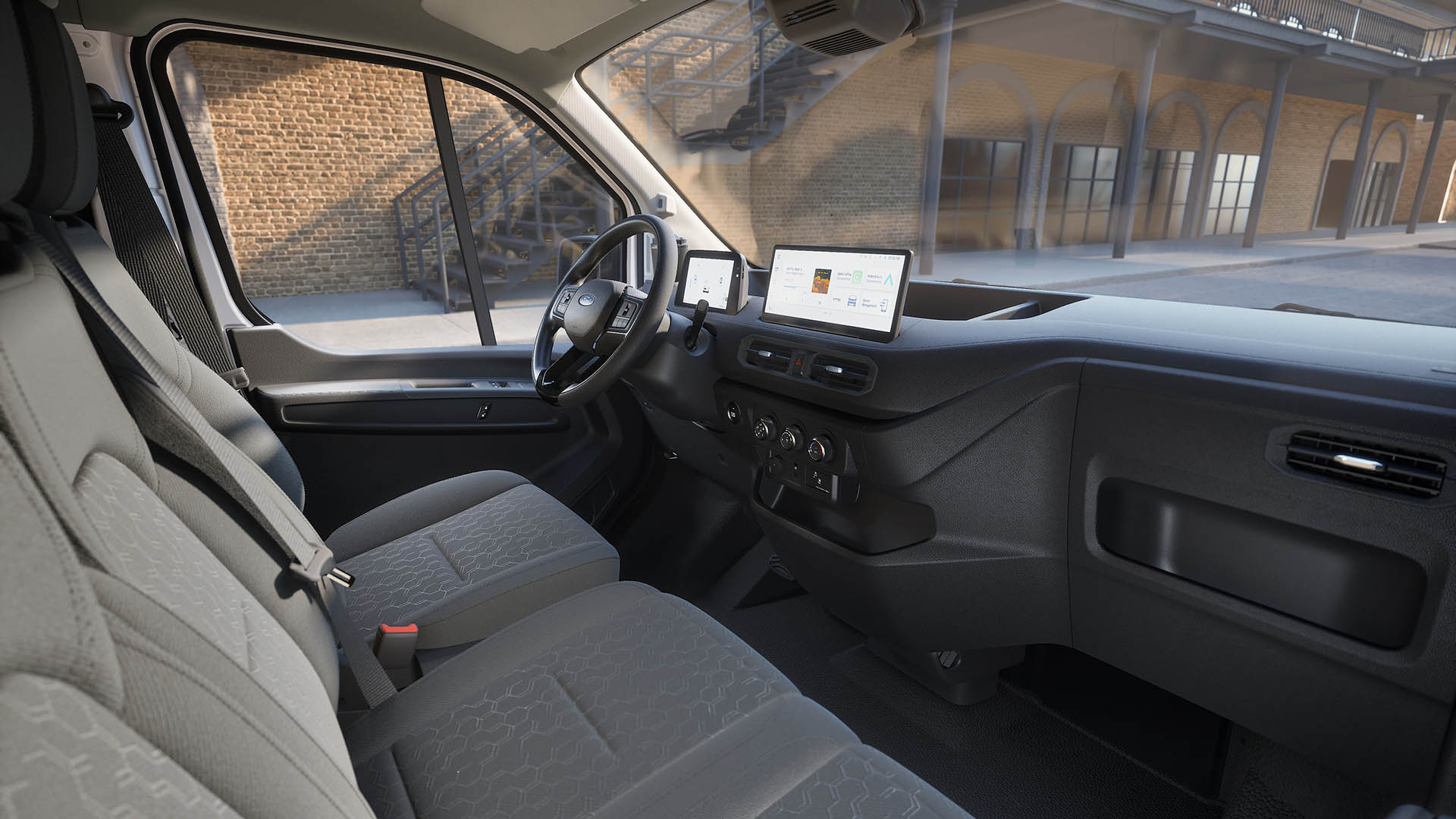 Ford Transit City