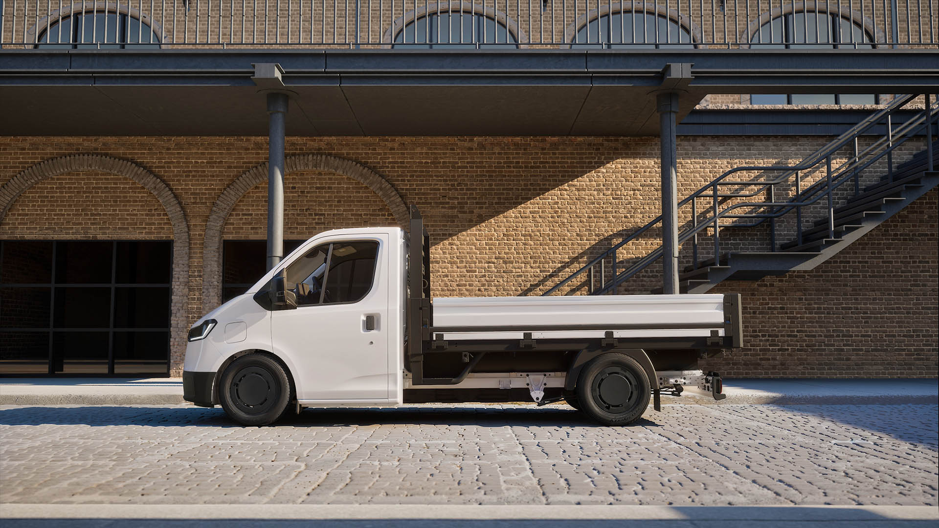 Ford Transit City