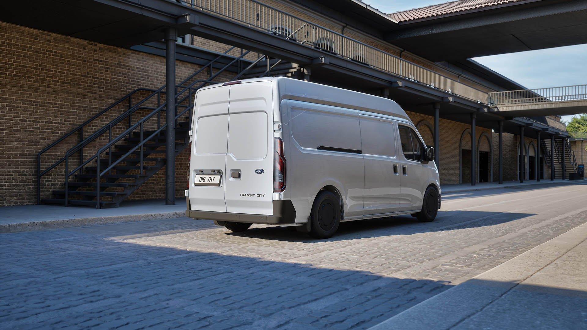 Ford Transit City