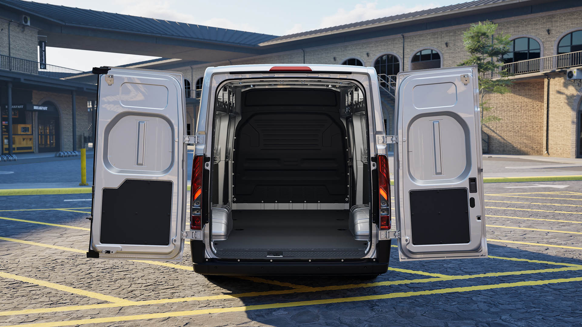 Ford Transit City