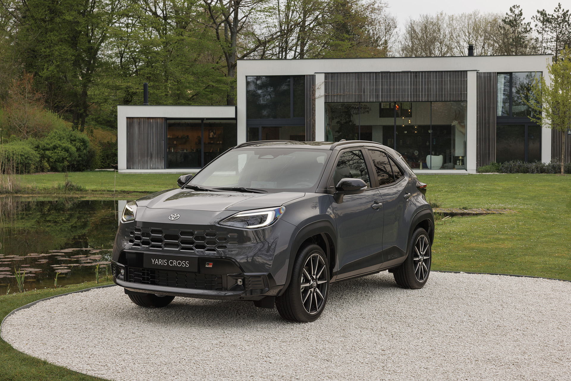 Toyota Yaris Cross 2026