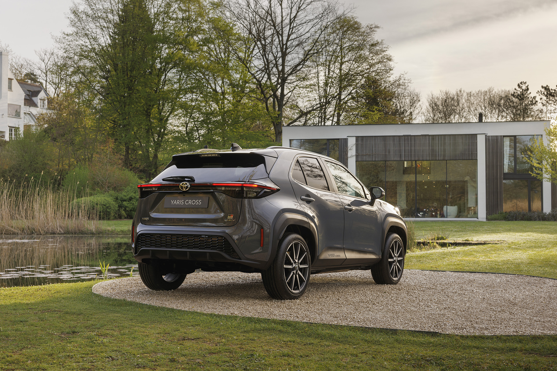 Toyota Yaris Cross 2026
