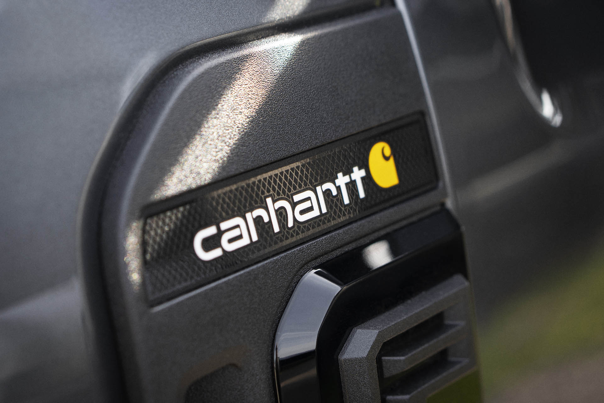Ford Super Duty Carhartt