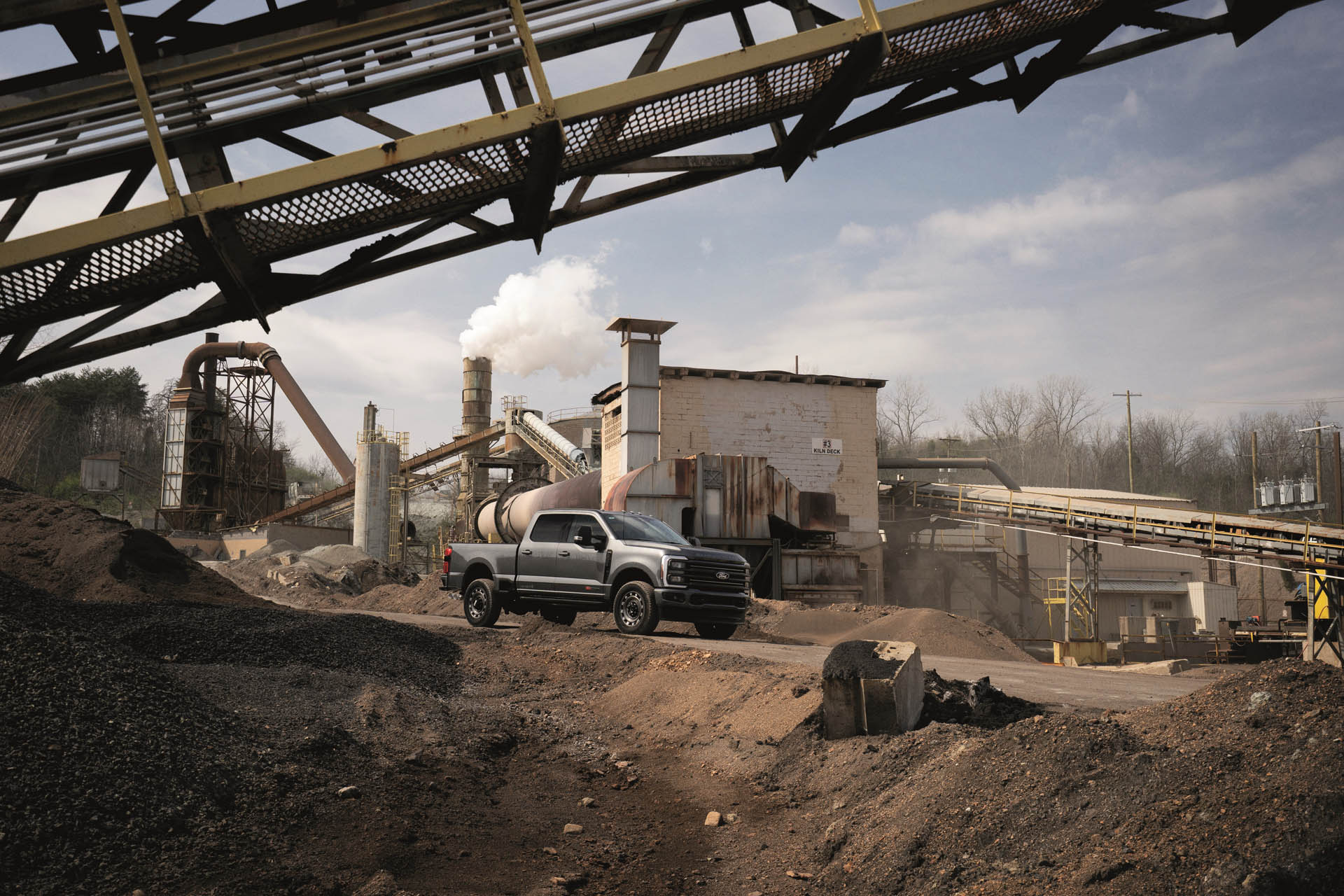 Ford Super Duty Carhartt