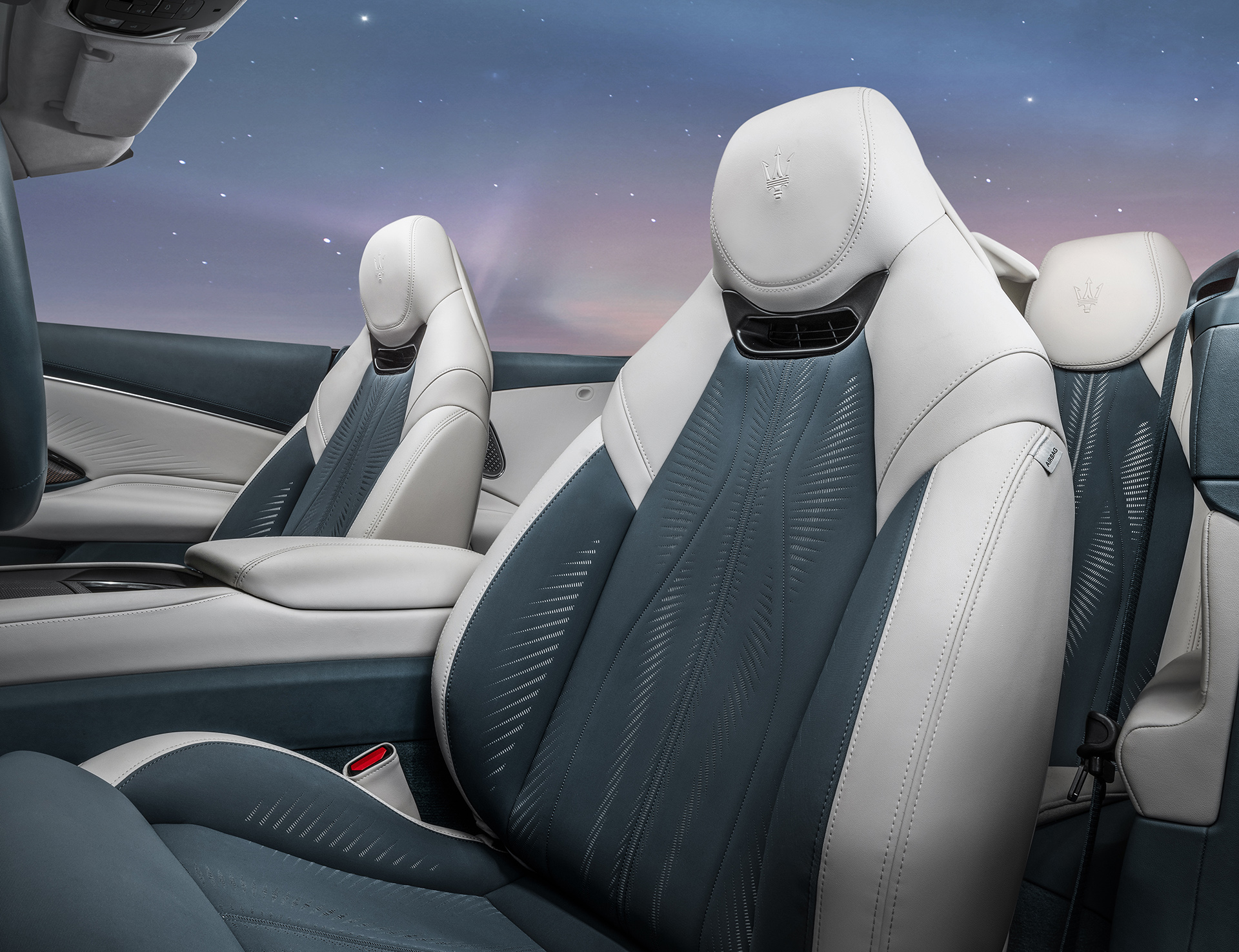 Maserati GranCabrio bude aj elektrické s výkonom 610 kW