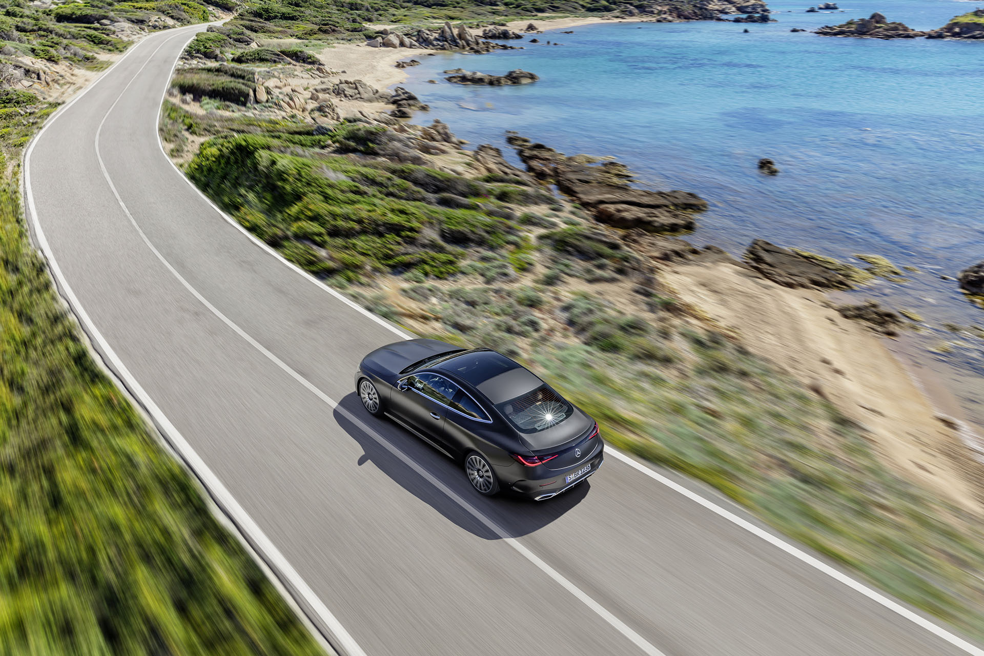 Nový Mercedes-Benz CLE zlúči rovno dve triedy