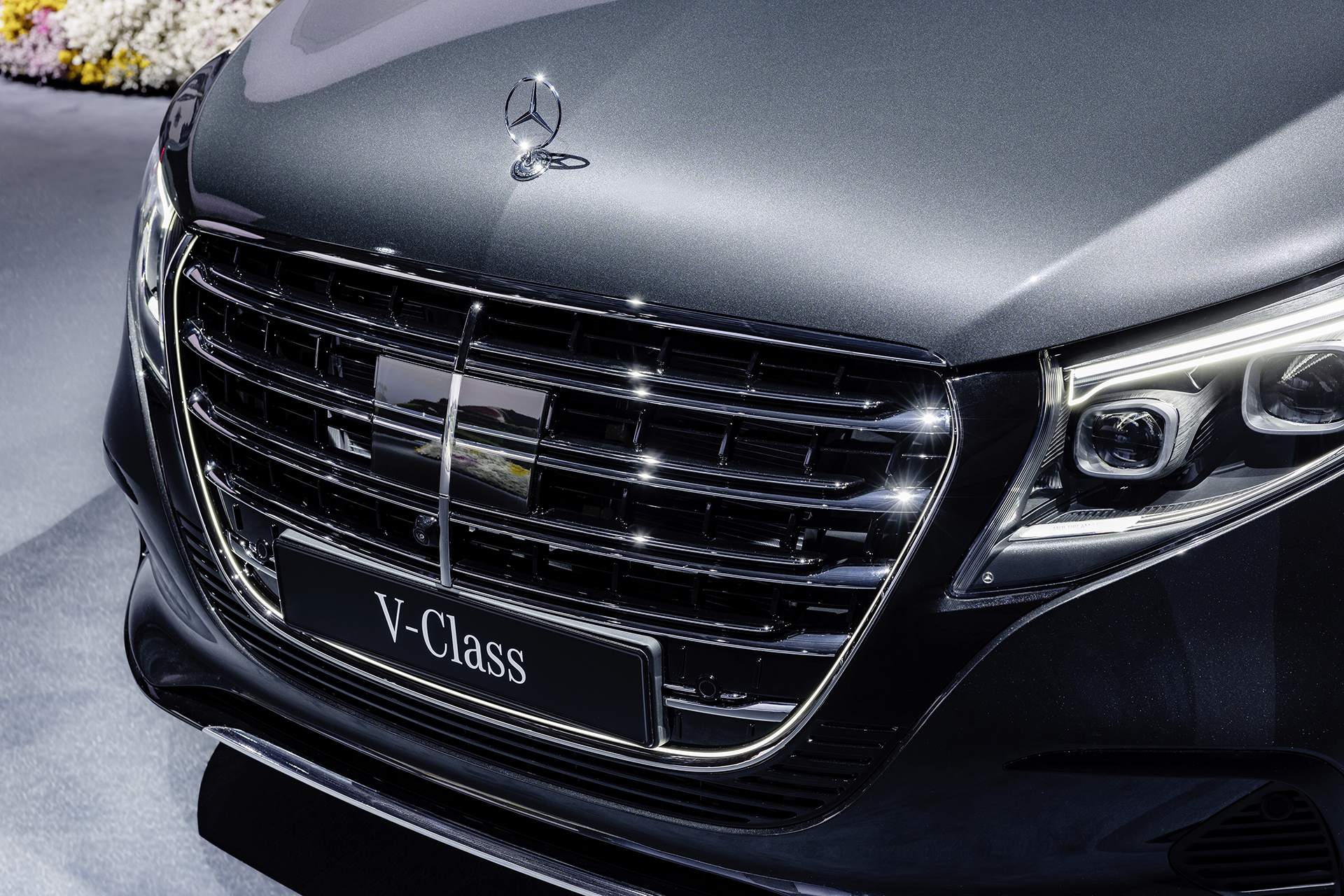 Mercedes vylepšil triedu V aj Vito, majú nový predok a interiér