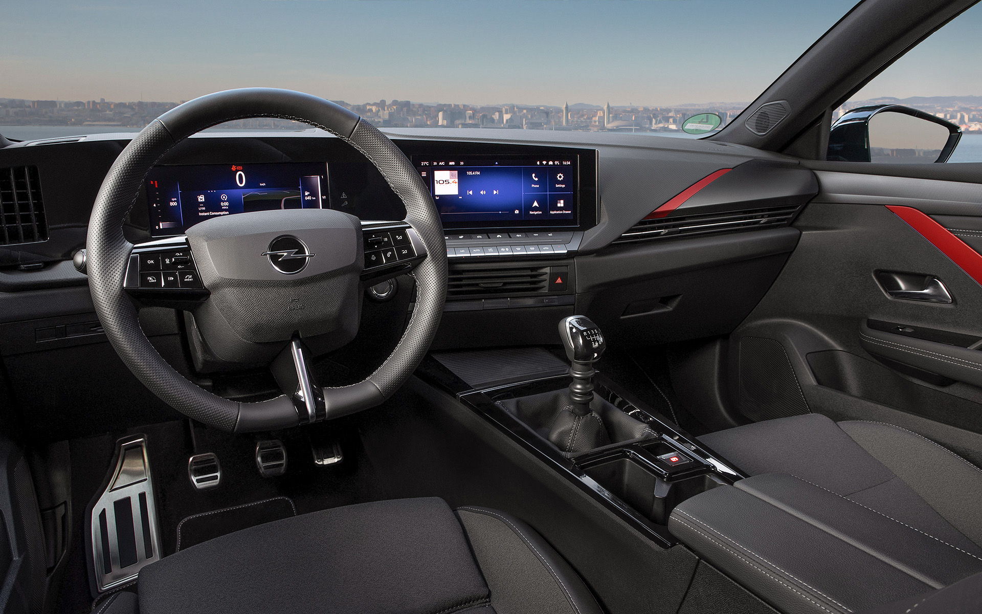 Nový Opel Astra: Trojvalce, plug-in a nová identita