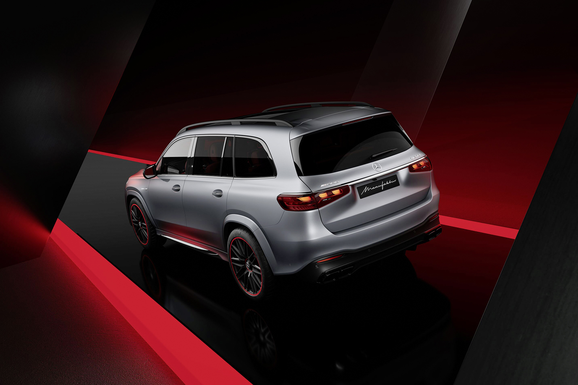 Toto sú nové Mercedesy GLE a GLS. Nové edície Manufaktur Arctic Silver útočia priamo na emócie