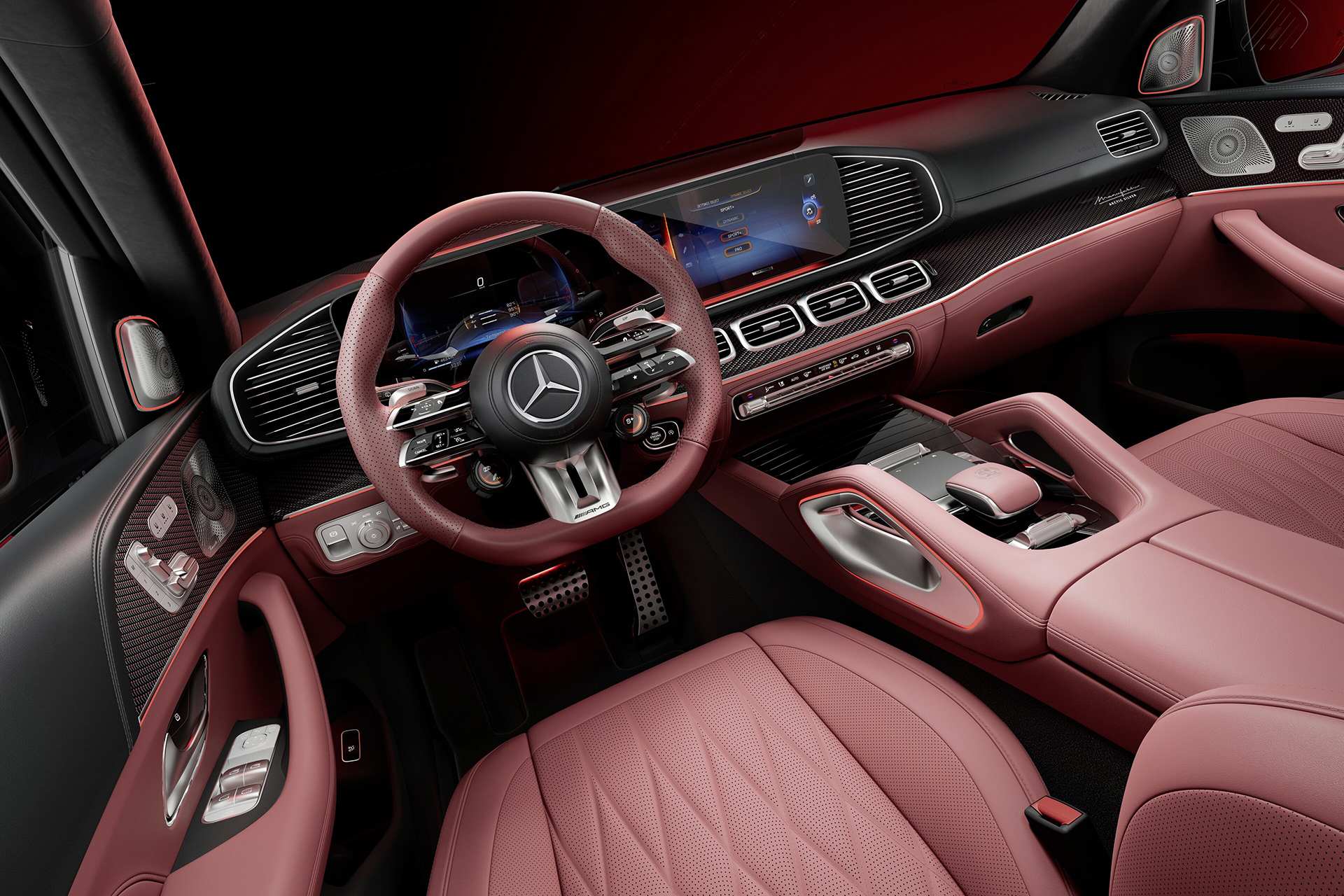 Toto sú nové Mercedesy GLE a GLS. Nové edície Manufaktur Arctic Silver útočia priamo na emócie