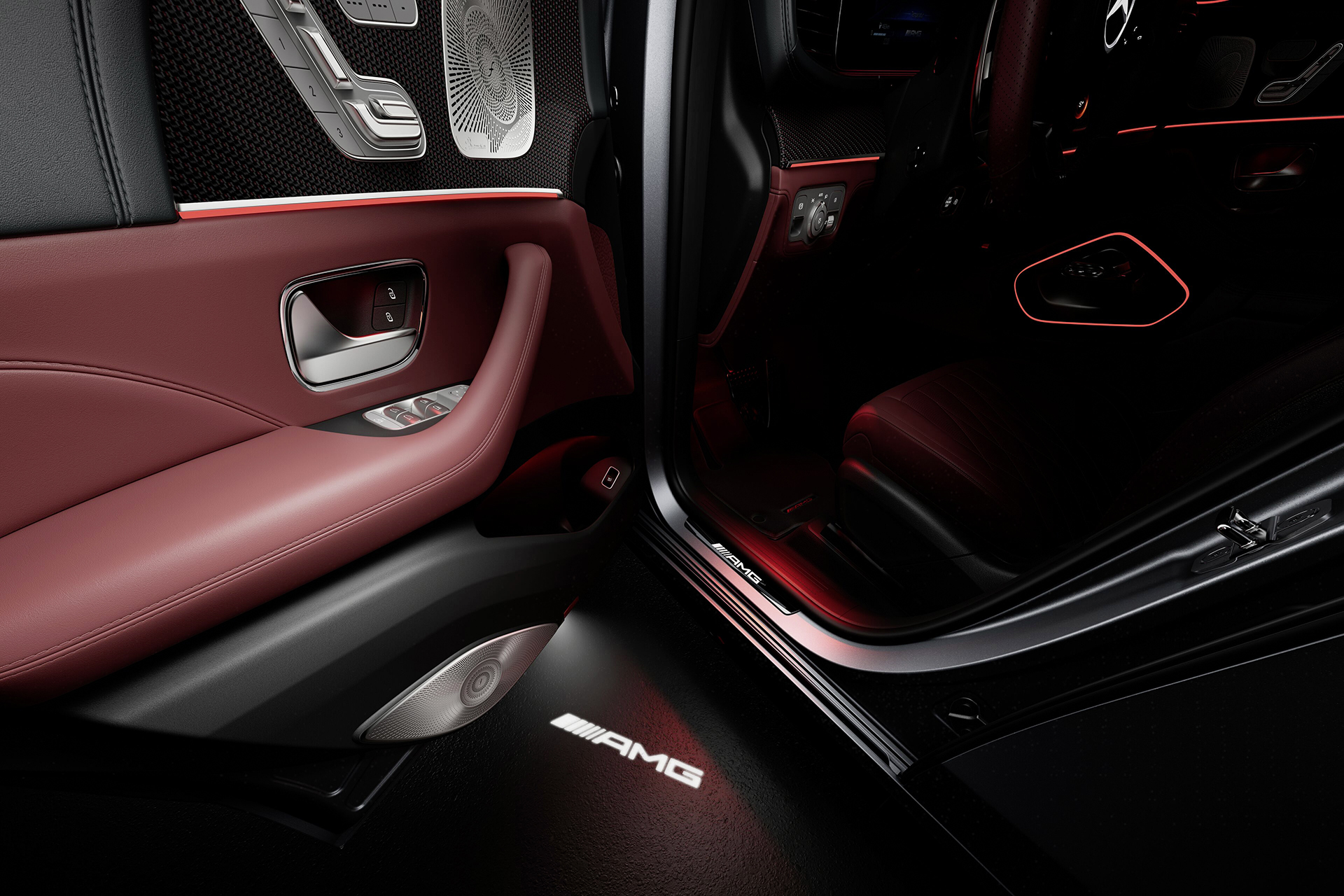 Toto sú nové Mercedesy GLE a GLS. Nové edície Manufaktur Arctic Silver útočia priamo na emócie