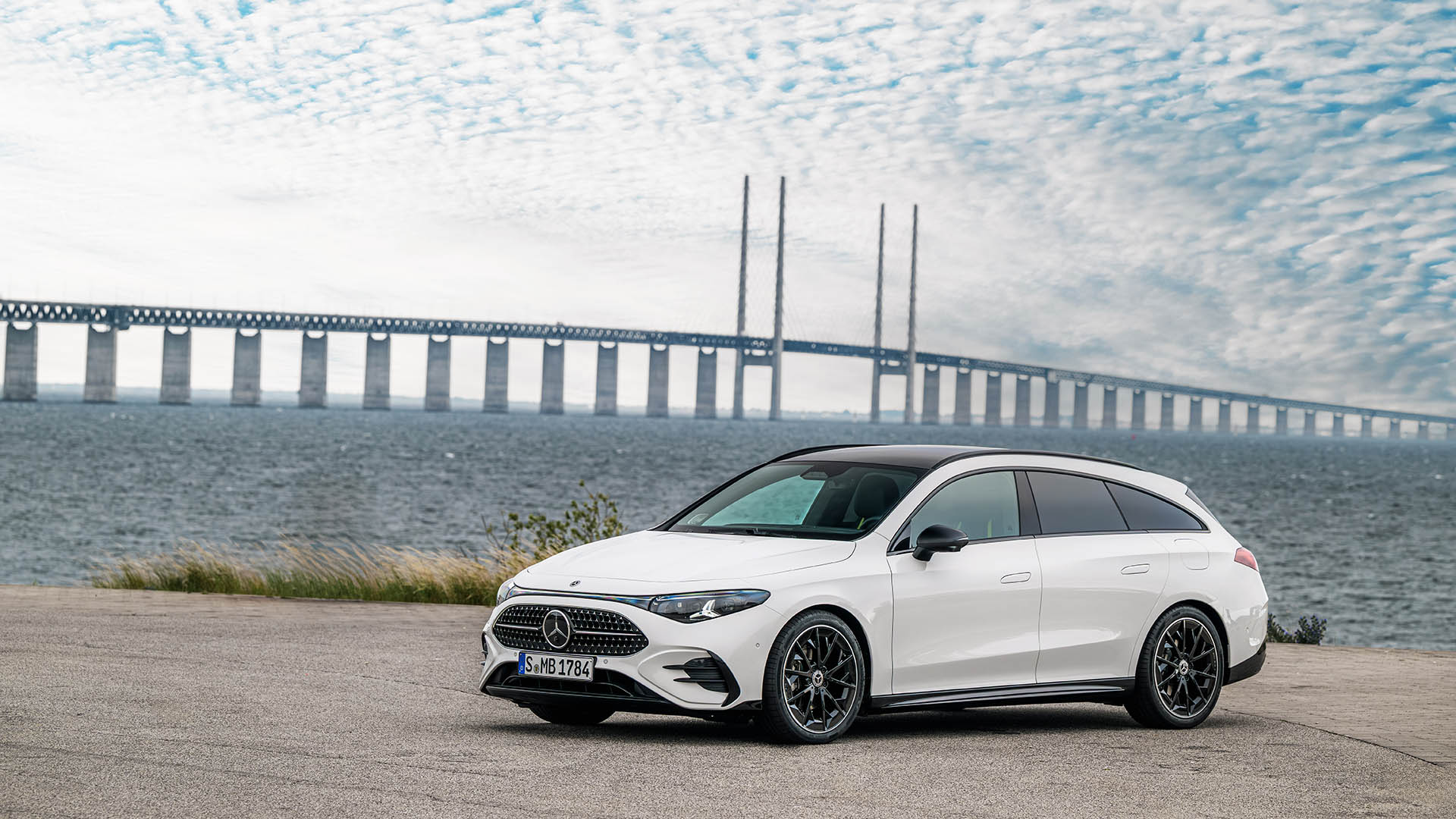 Nový Mercedes-Benz CLA Shooting Brake narástol, musí byť aj elektrický