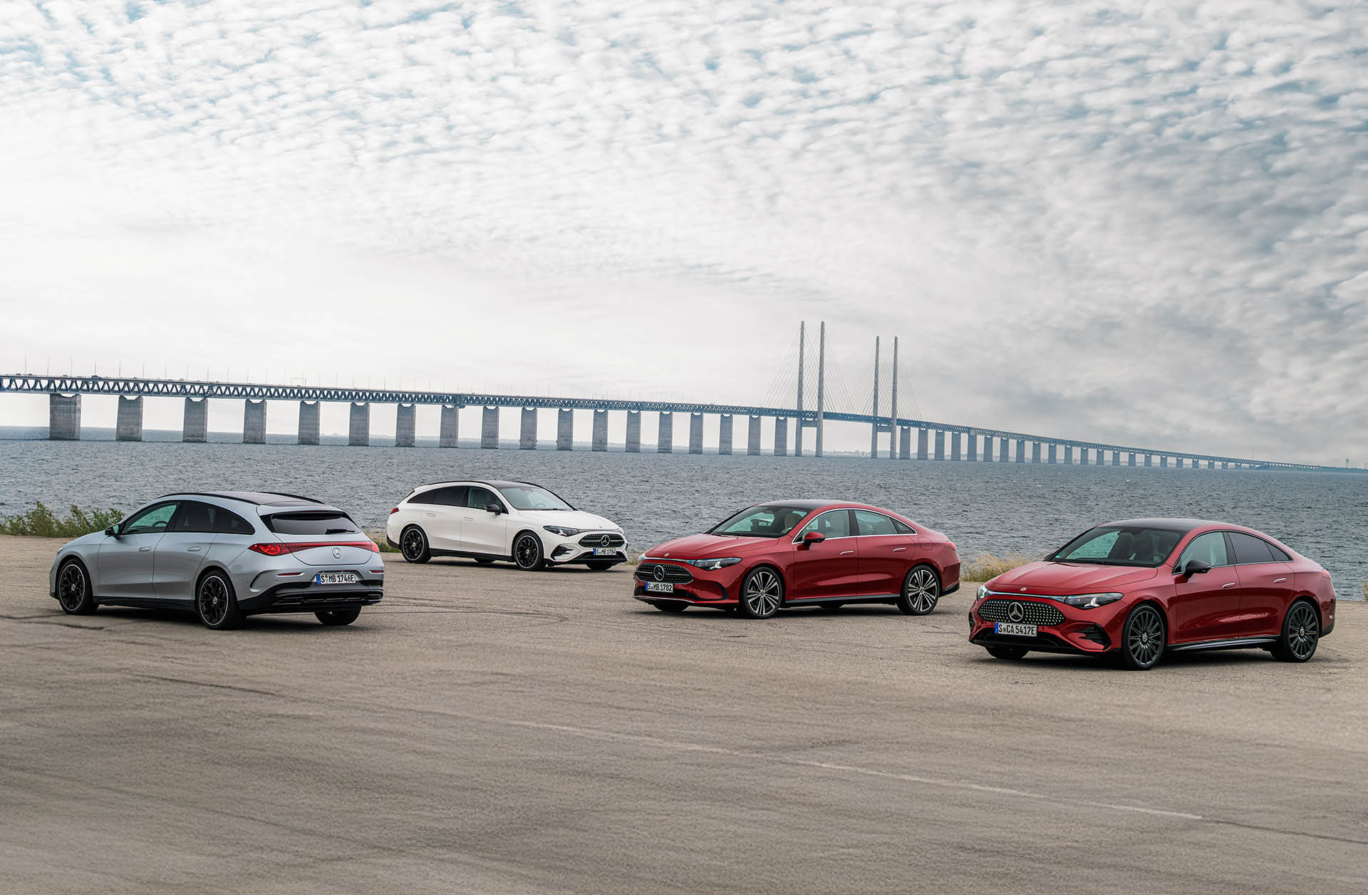 Nový Mercedes-Benz CLA Shooting Brake narástol, musí byť aj elektrický