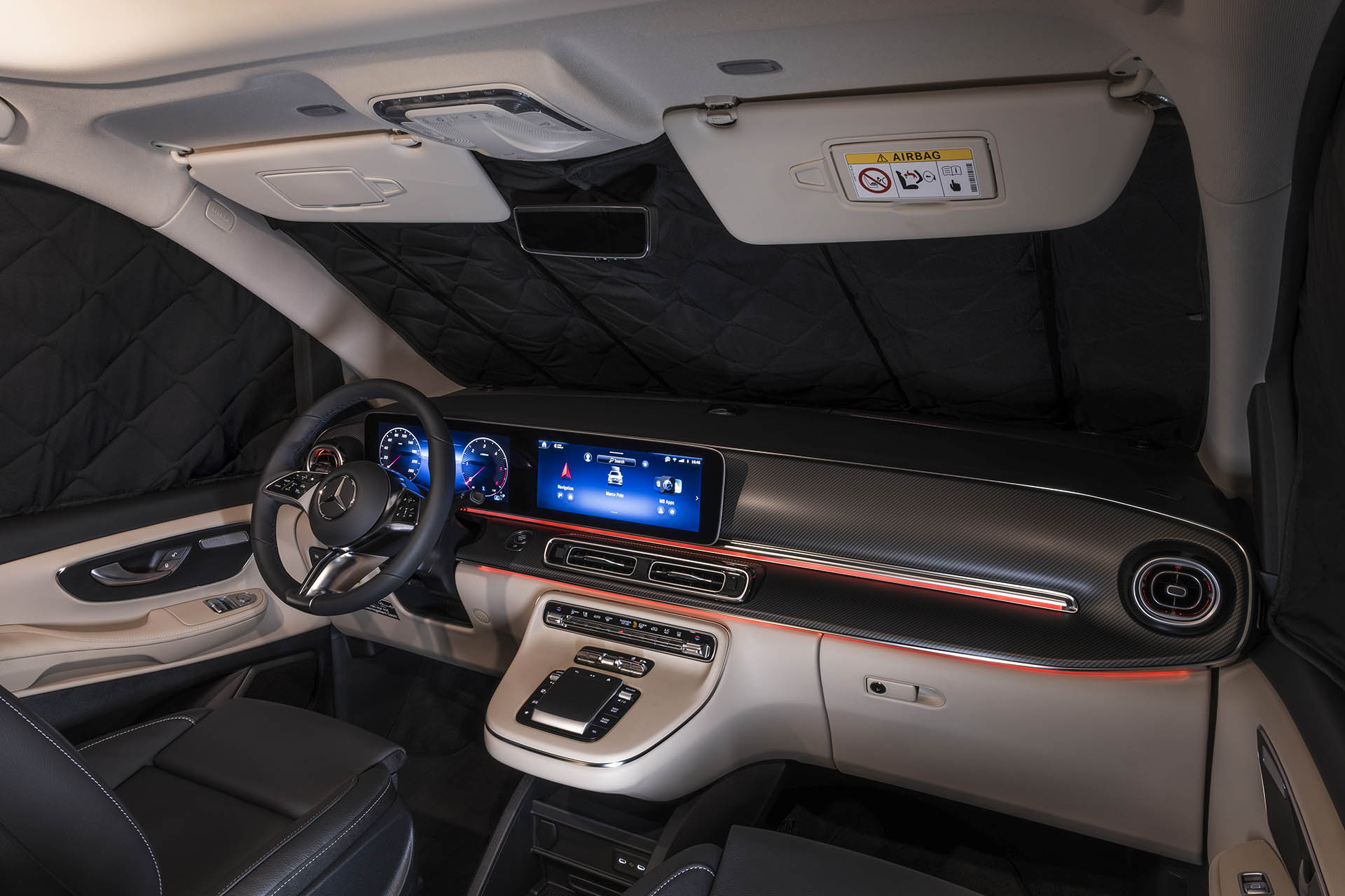 Mercedes-Benz V Marco Polo 2026