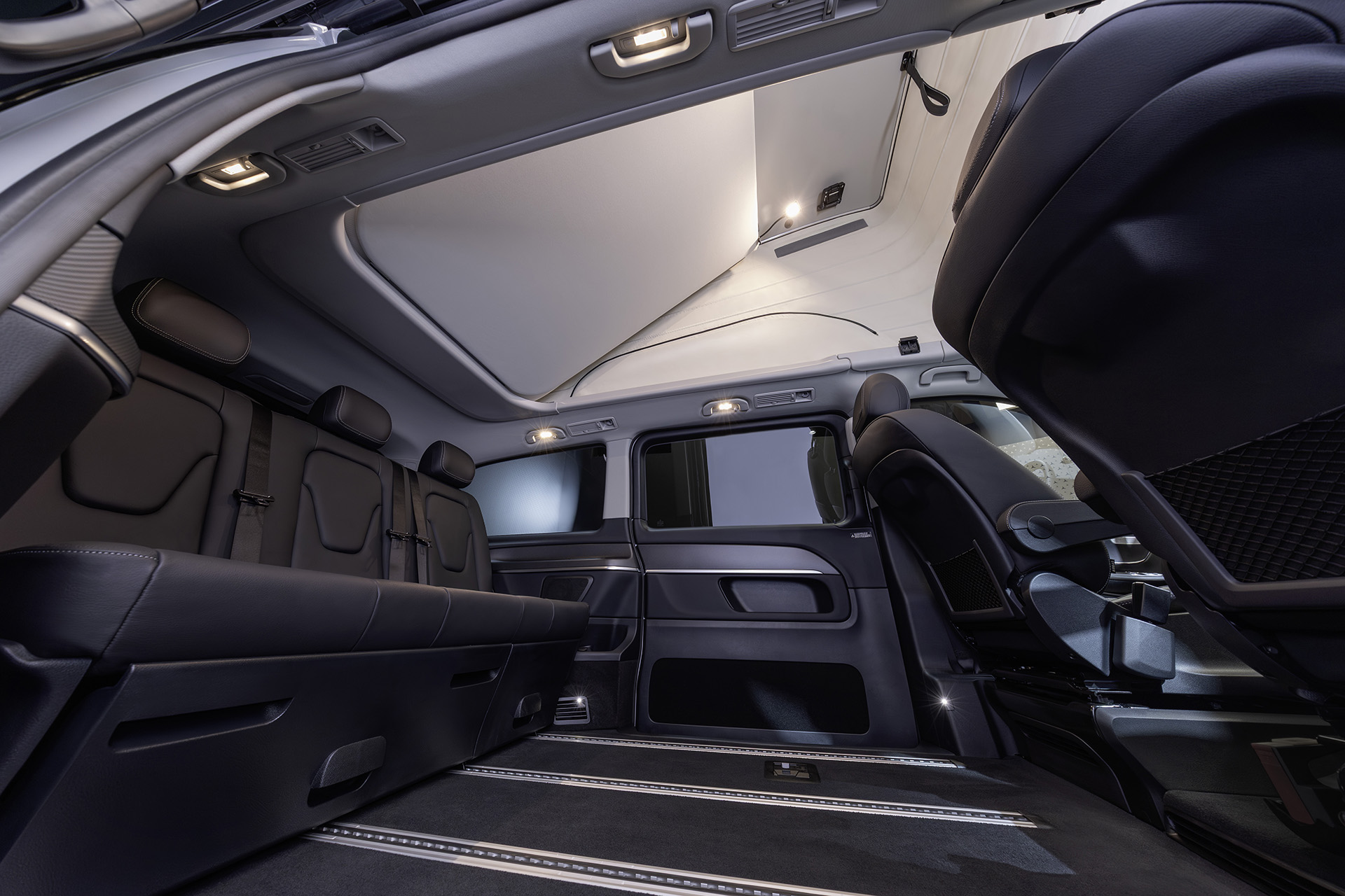 Mercedes-Benz V Marco Polo 2026