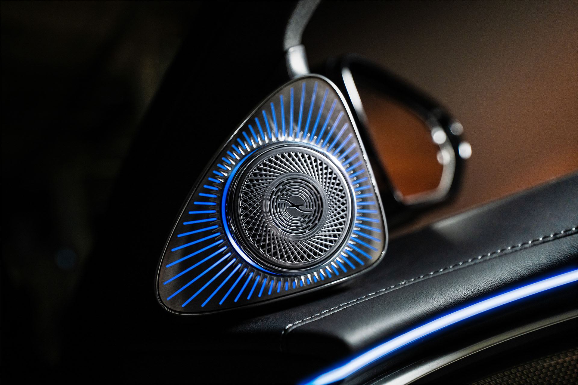 Mercedes-Benz S-class W223 facelift