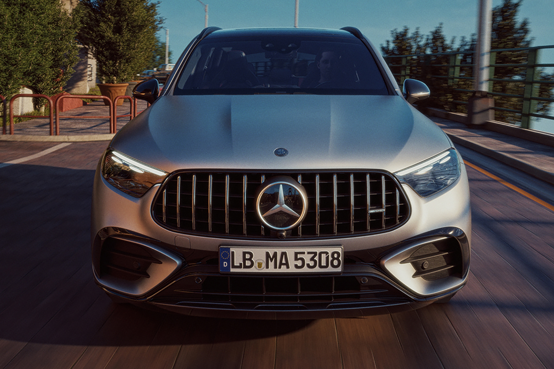 Mercedes-AMG GLC 53 4Matic+
